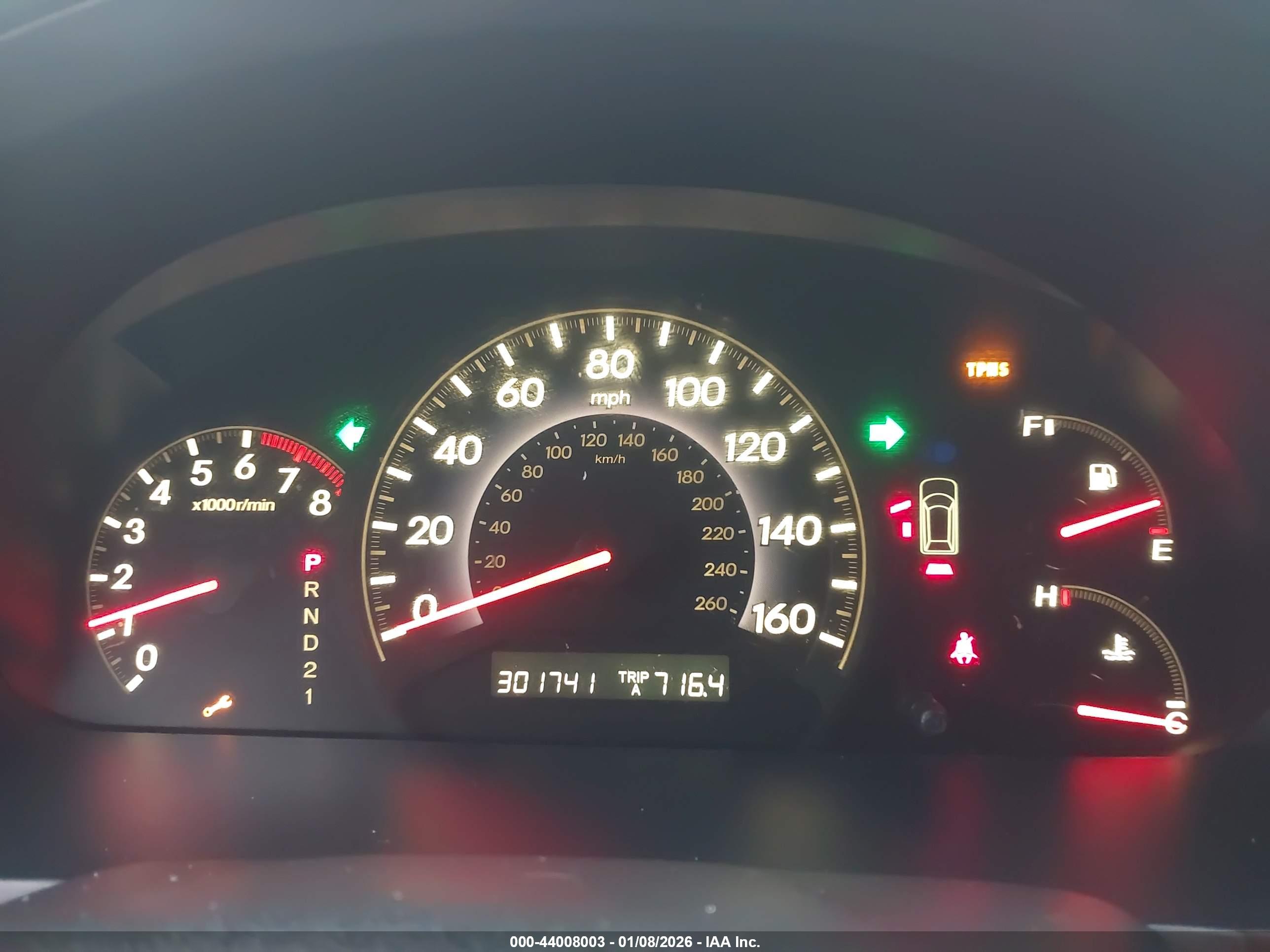 HONDA ODYSSEY image 7
