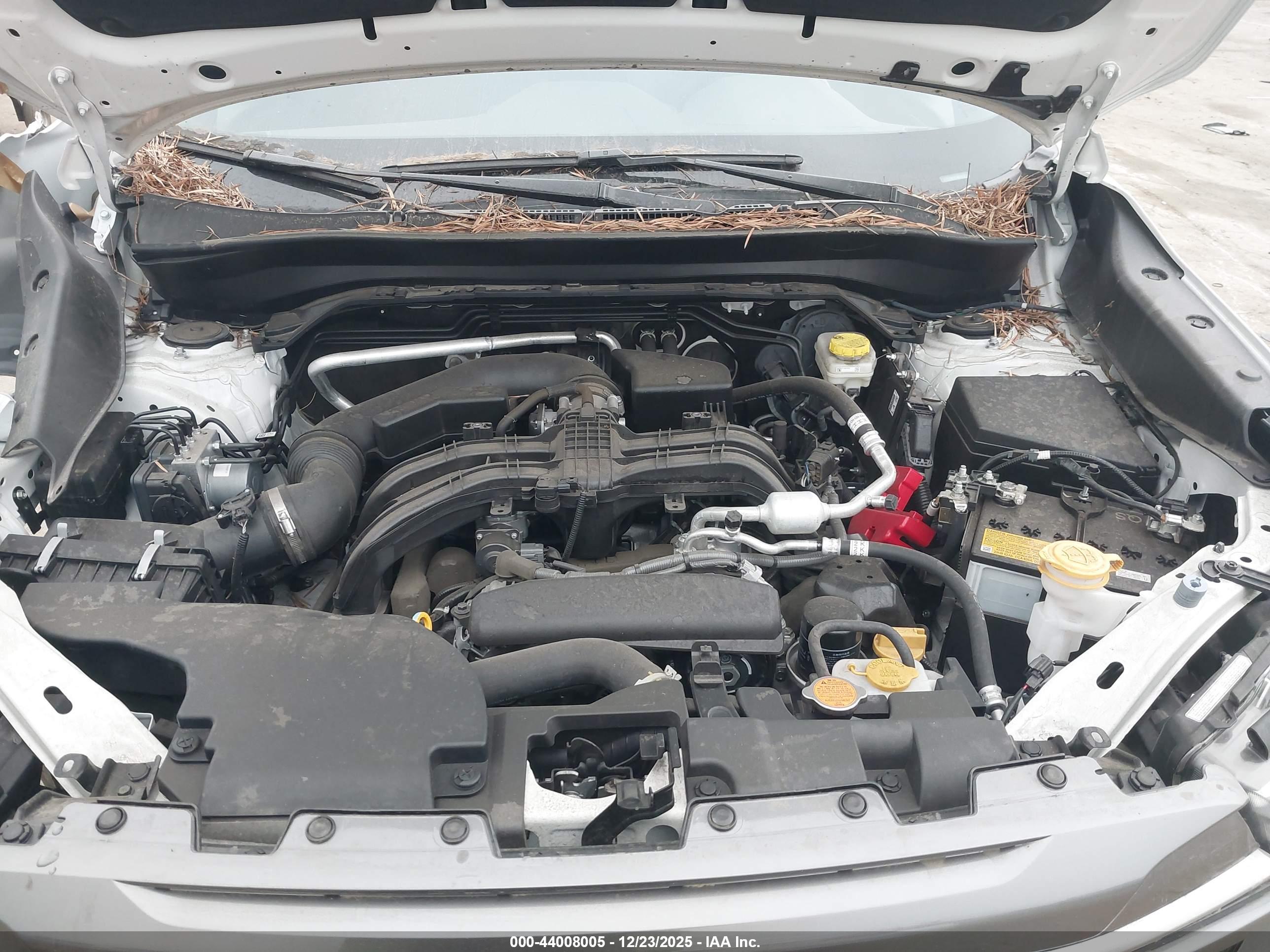 SUBARU FORESTER image 10