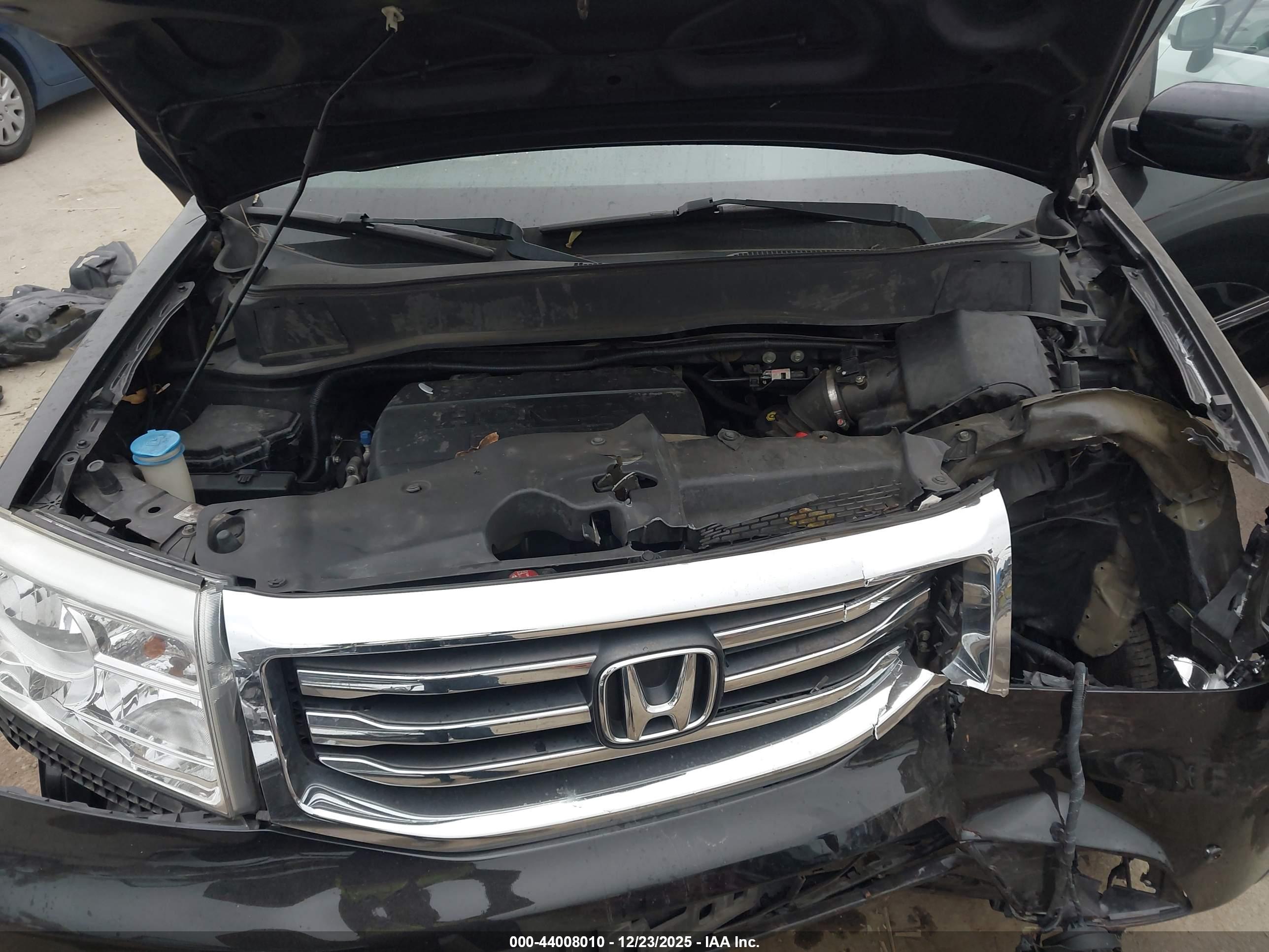 HONDA PILOT image 10