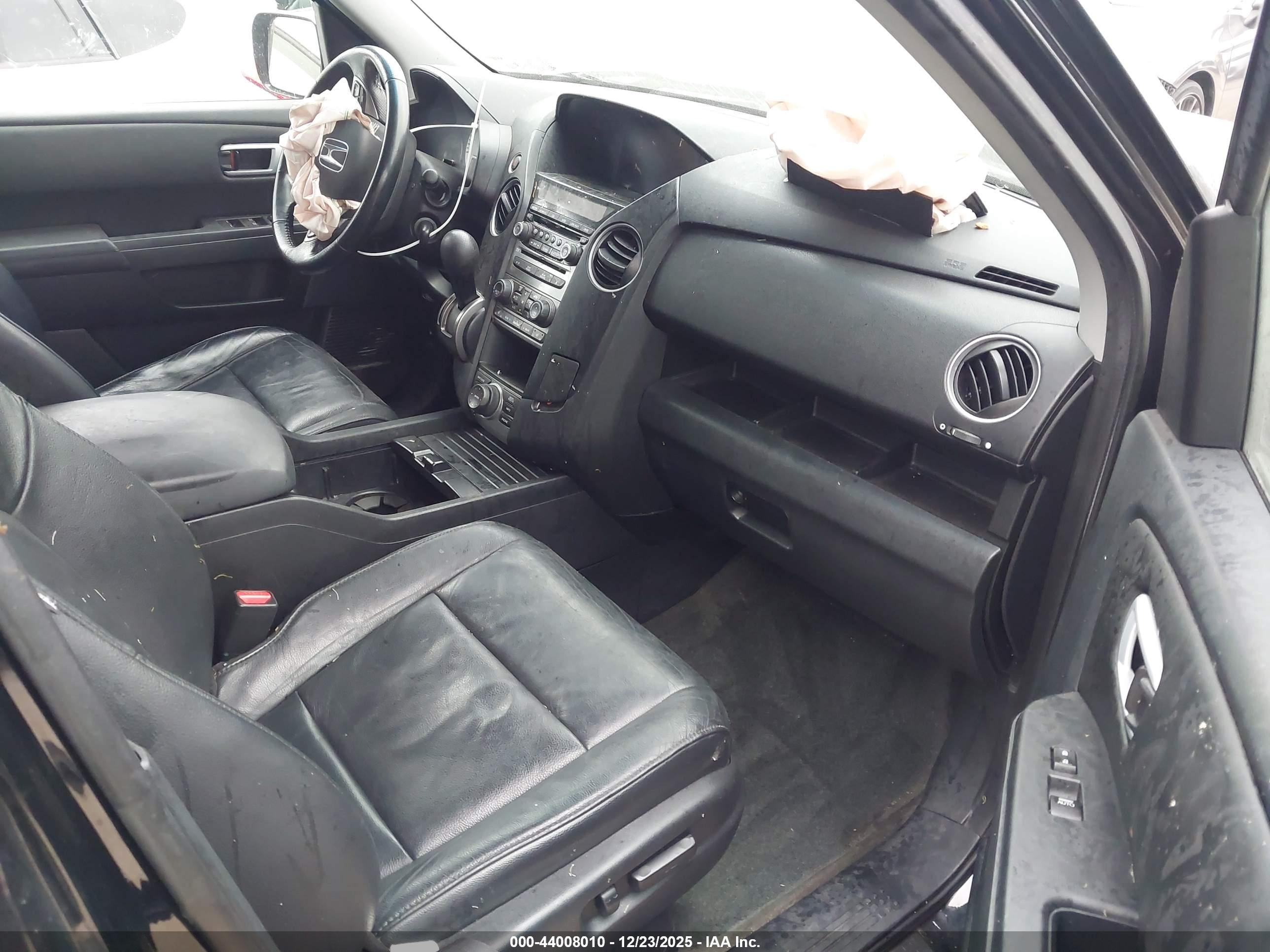 HONDA PILOT image 5