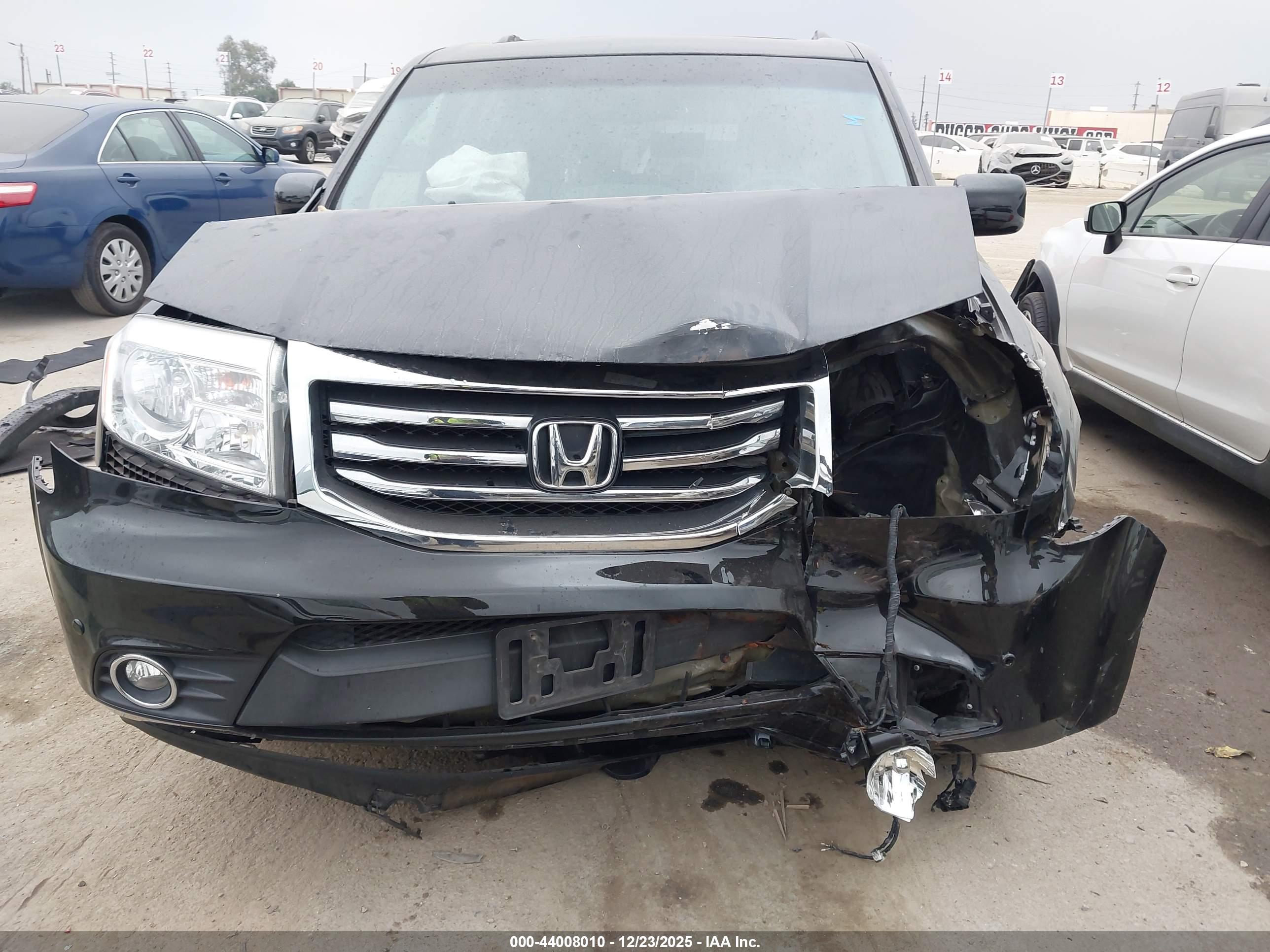 HONDA PILOT image 6