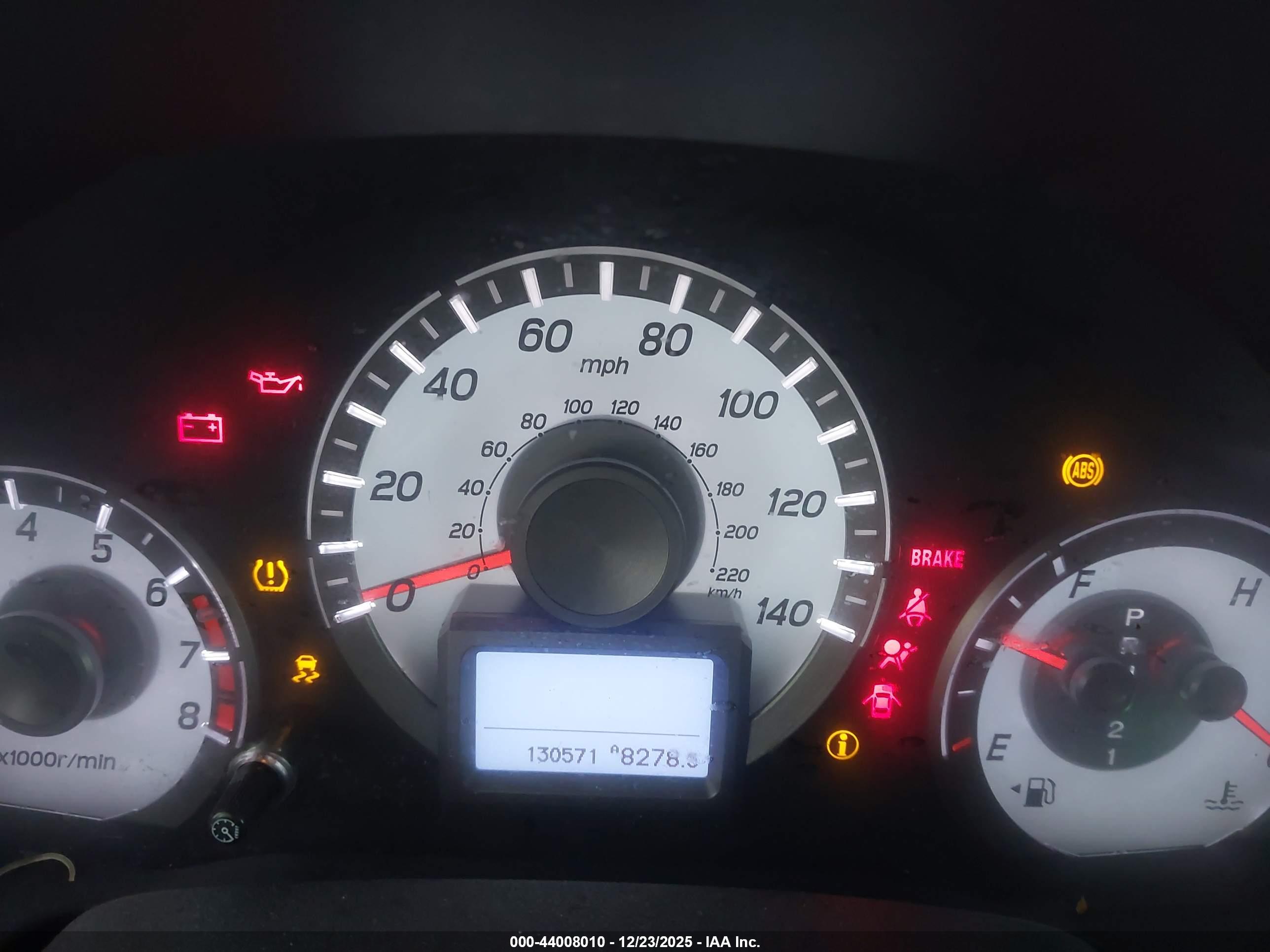 HONDA PILOT image 7
