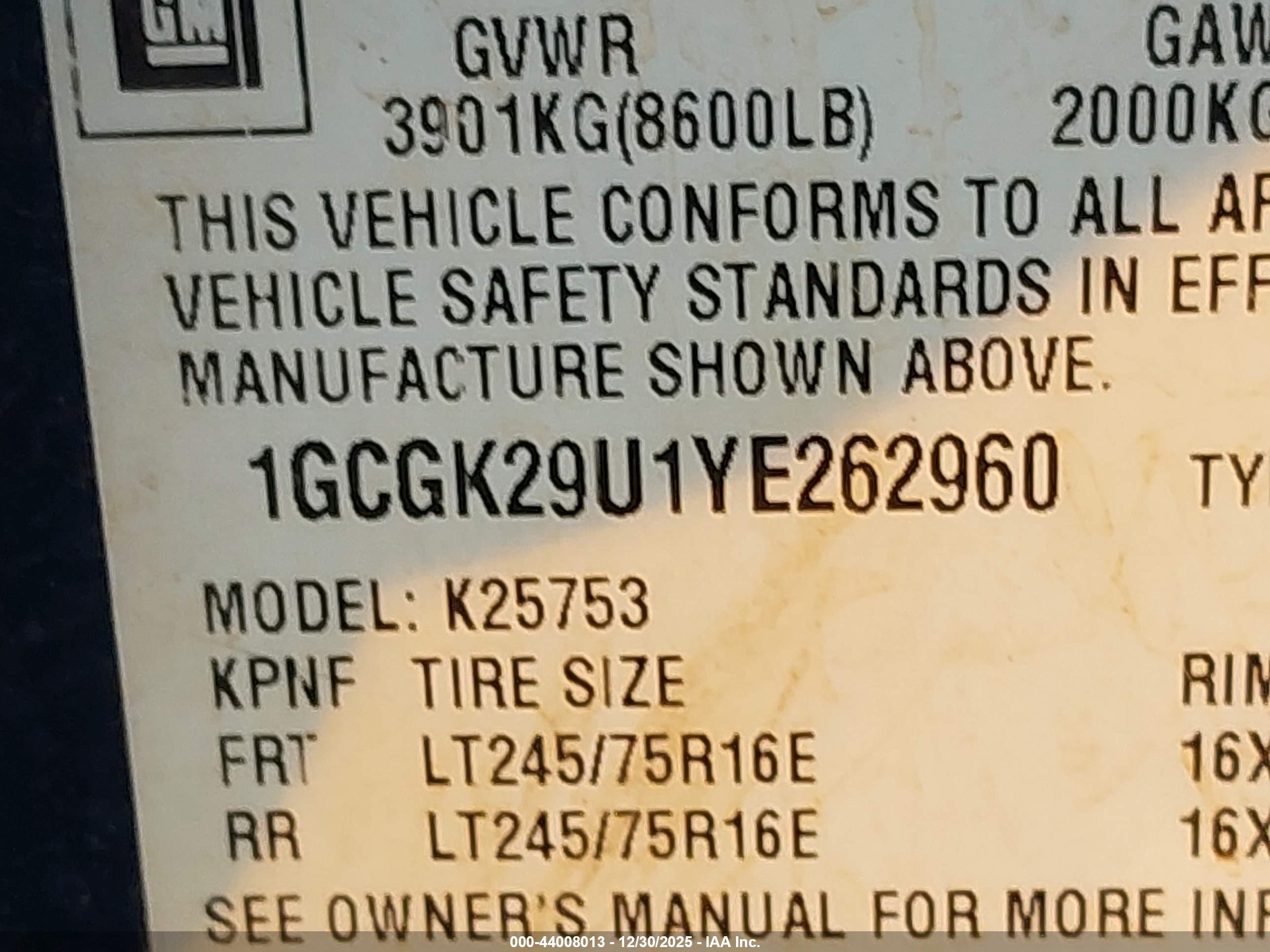 CHEVROLET SILVERADO image 9