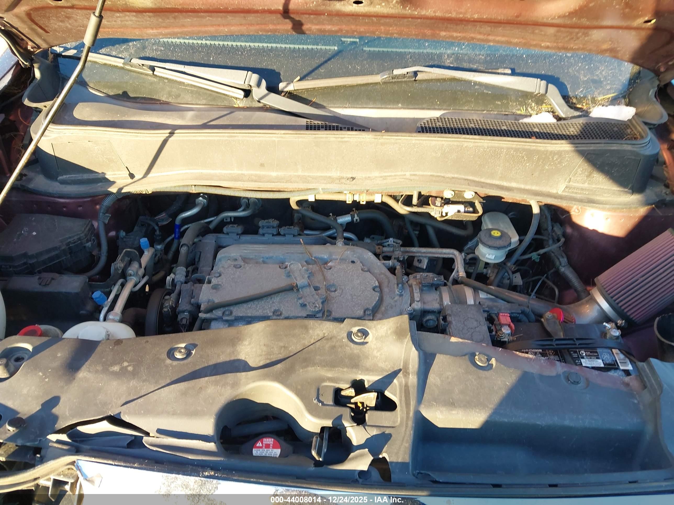 HONDA PILOT image 10