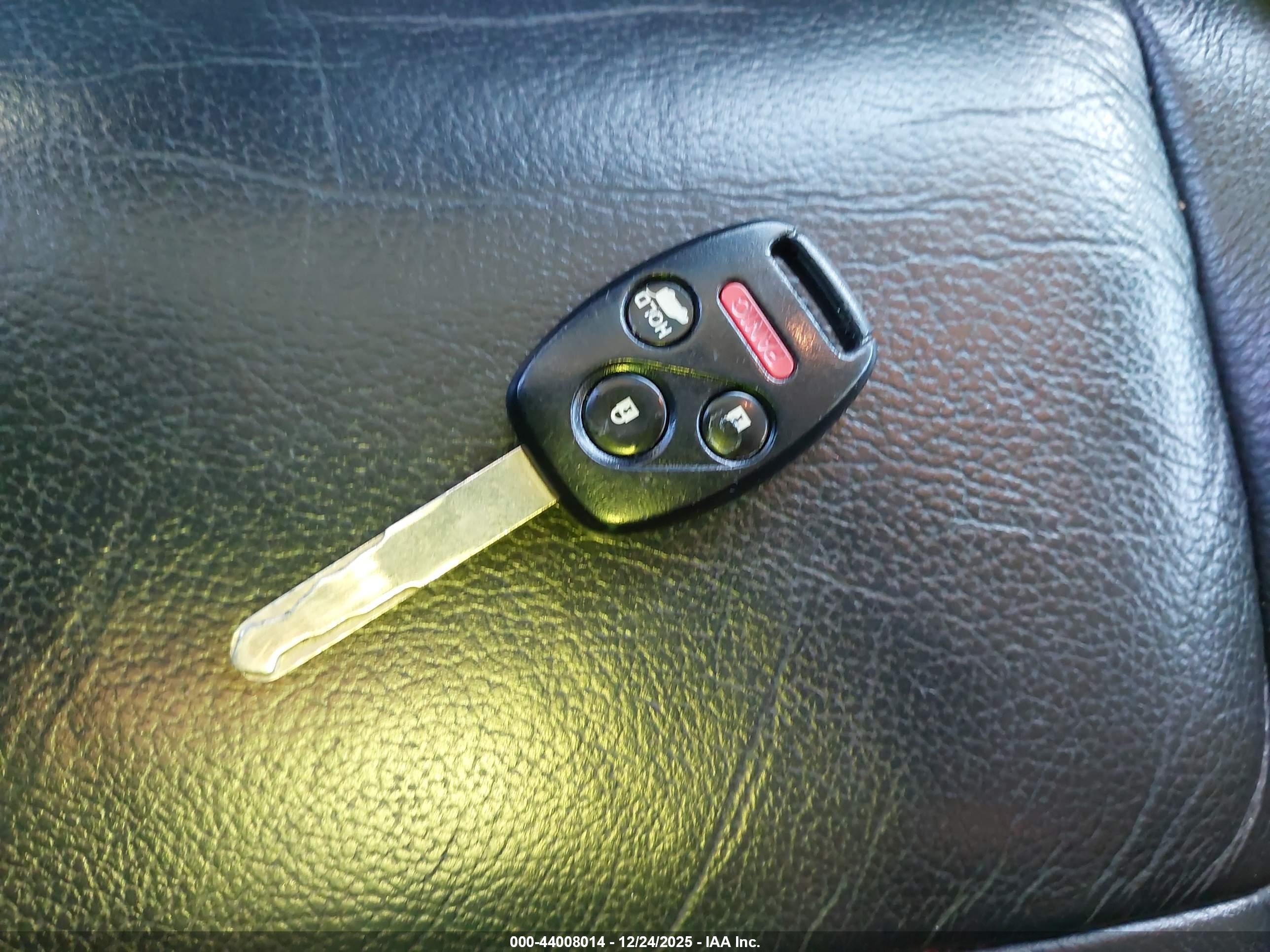 HONDA PILOT image 11