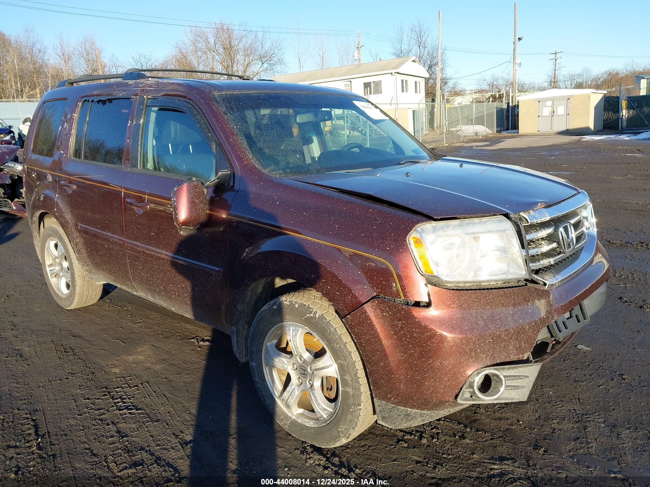 HONDA PILOT image 6