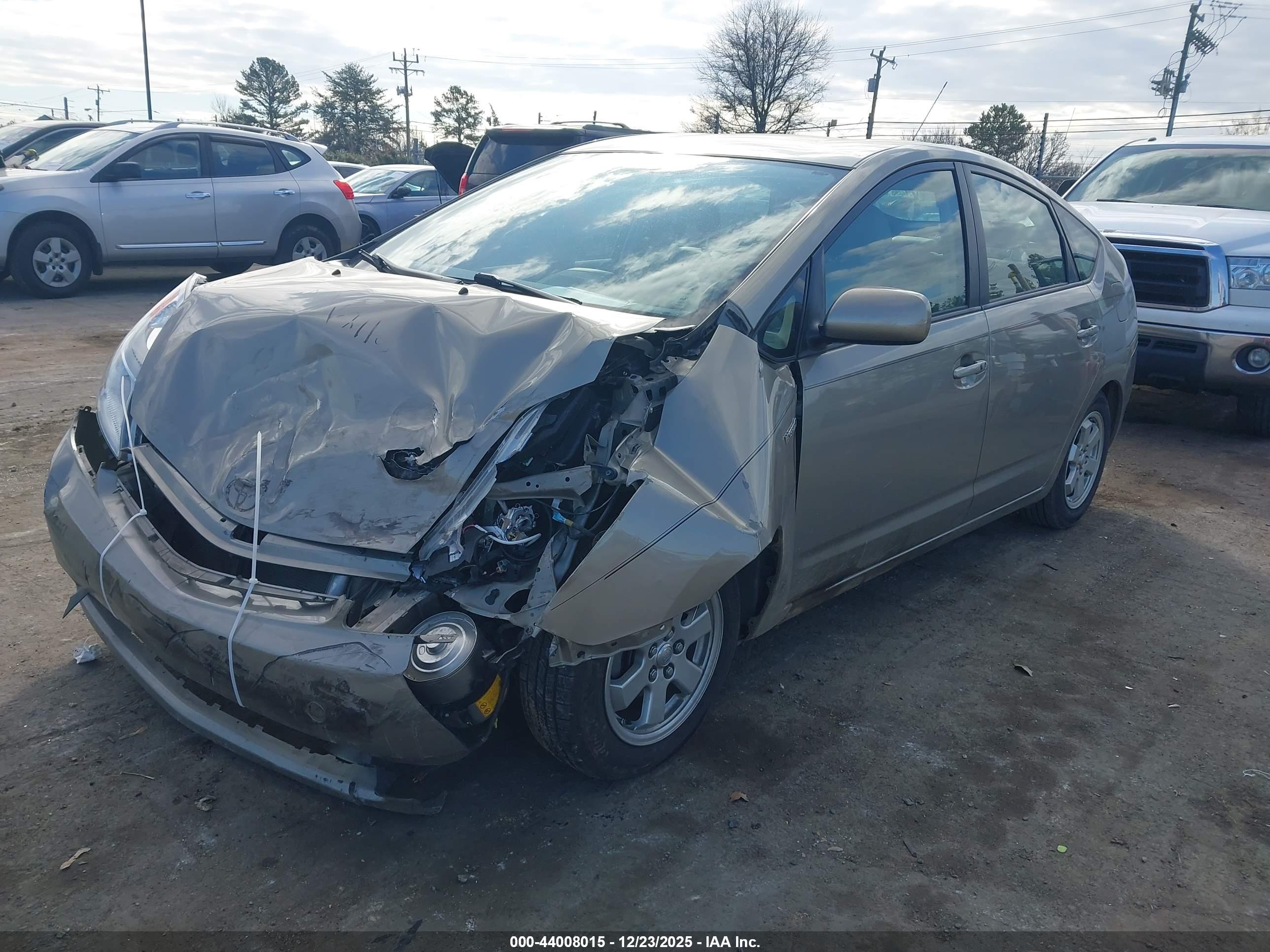 TOYOTA PRIUS image 2