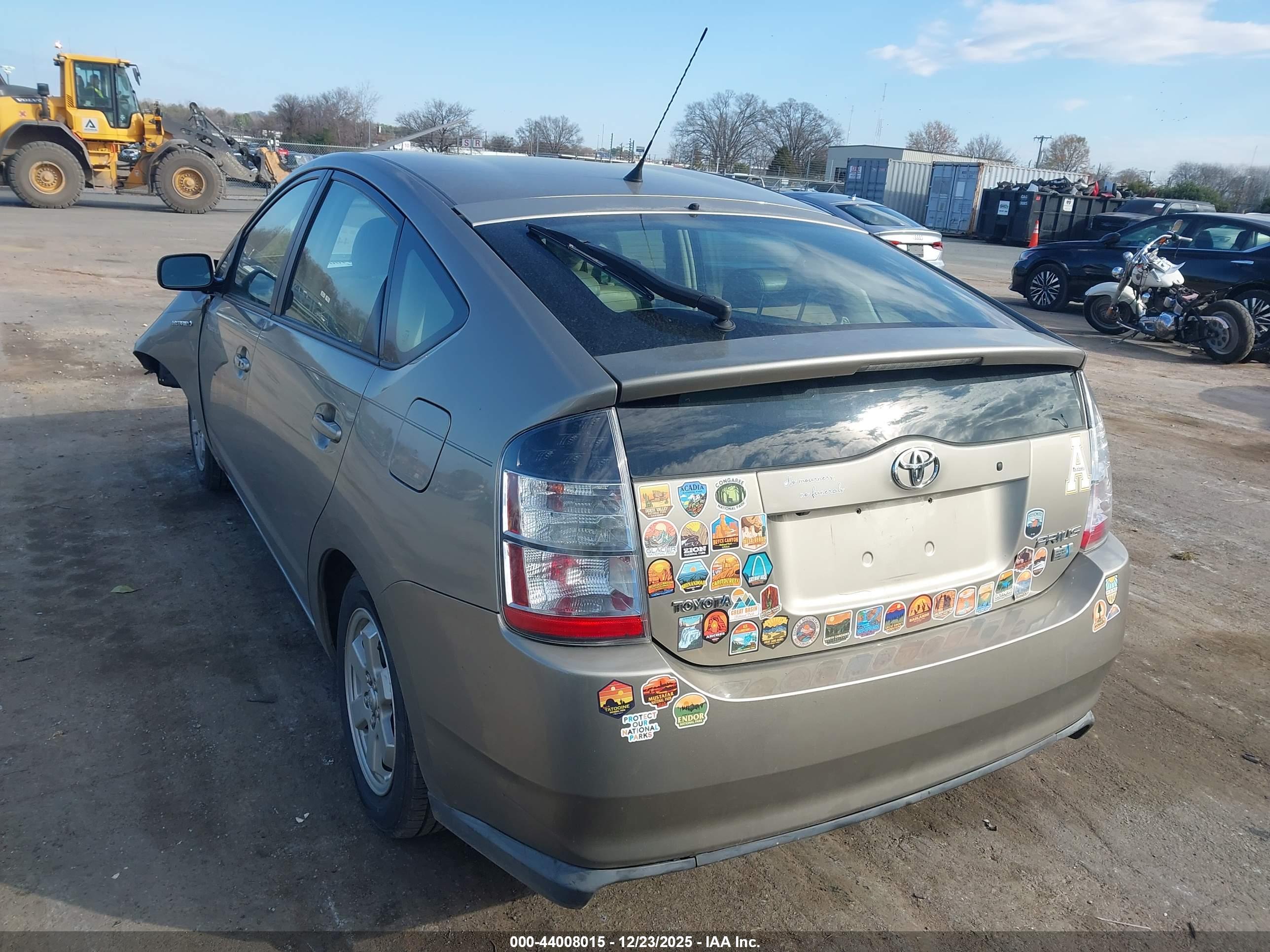 TOYOTA PRIUS image 3