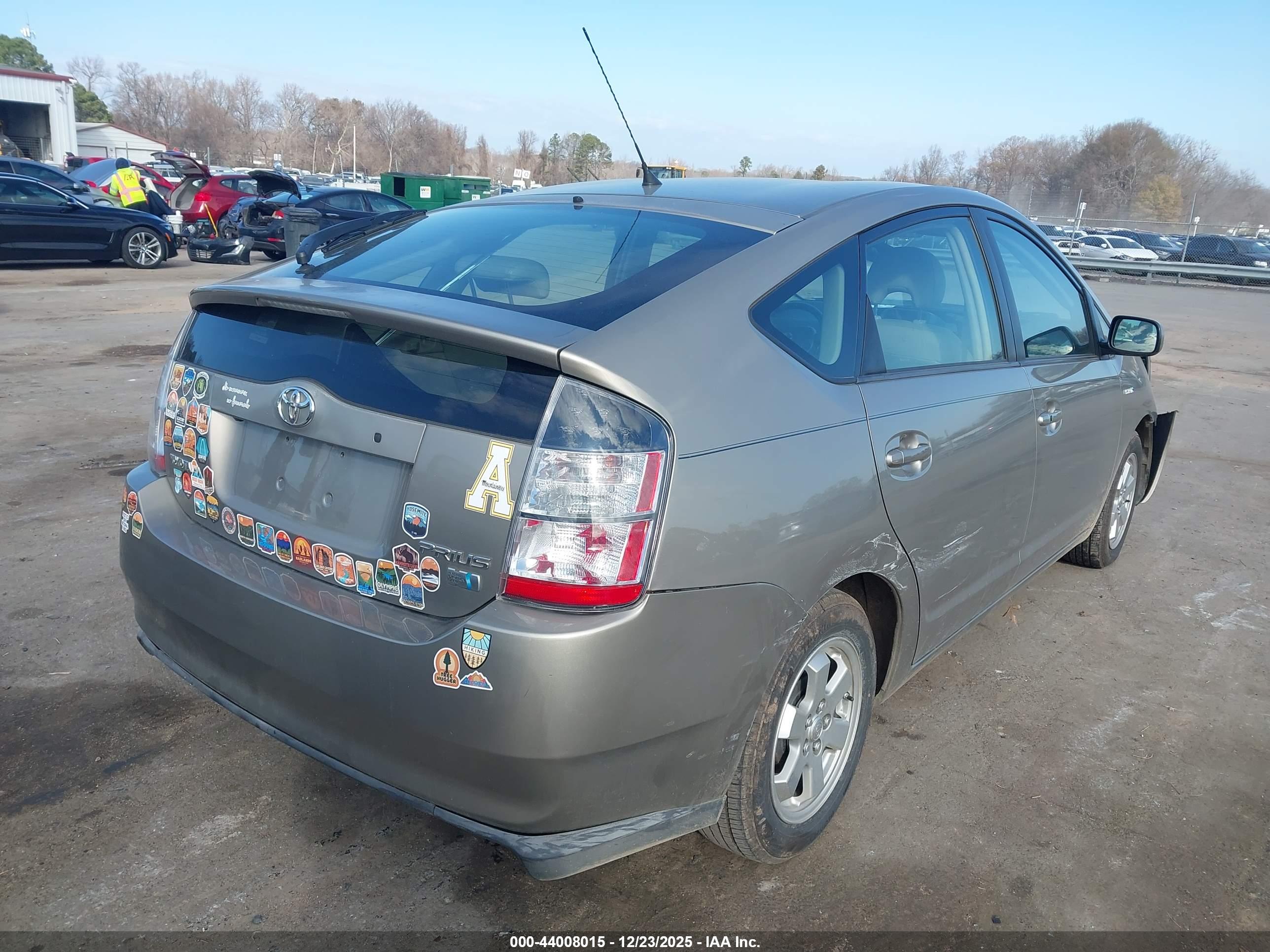 TOYOTA PRIUS image 4