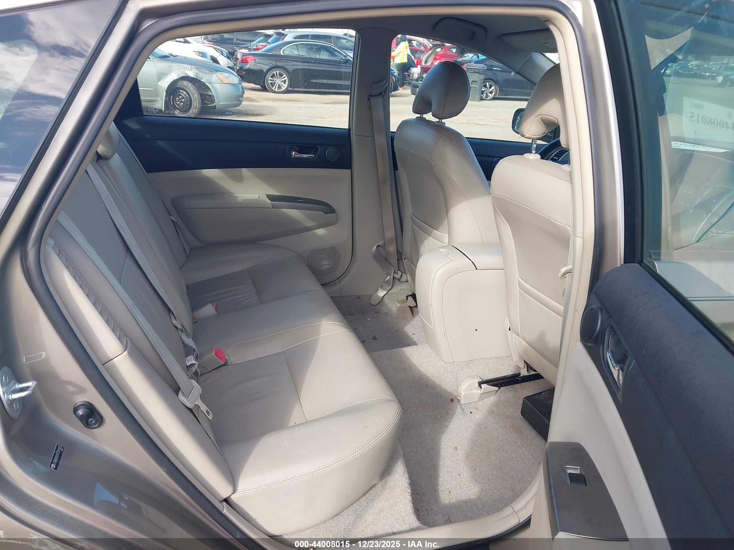 TOYOTA PRIUS image 8