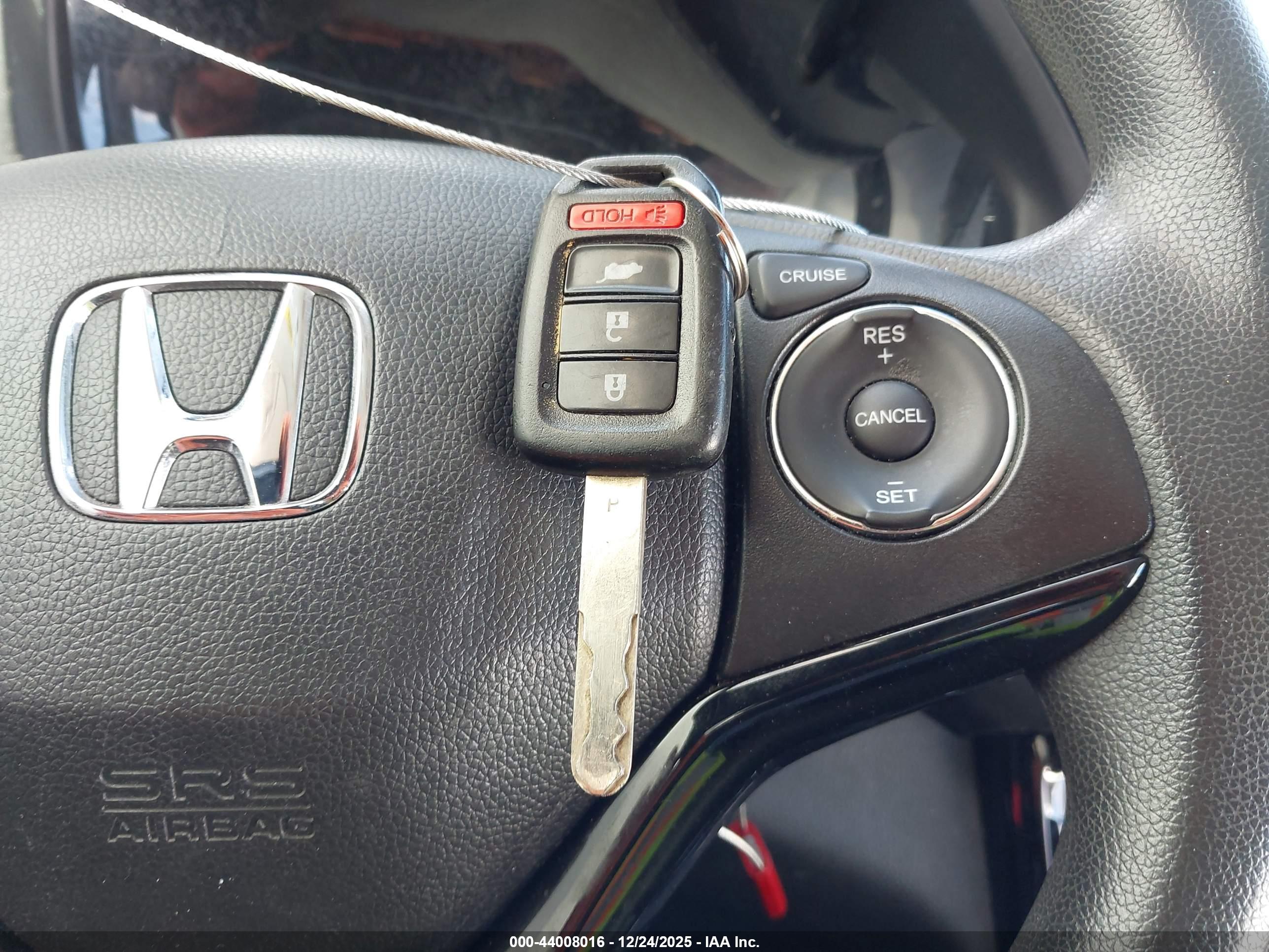HONDA HR-V image 11