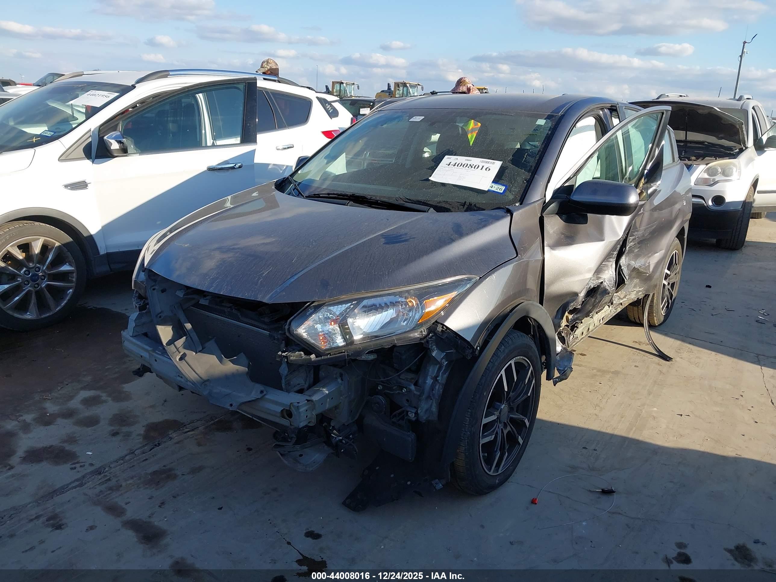 HONDA HR-V image 6