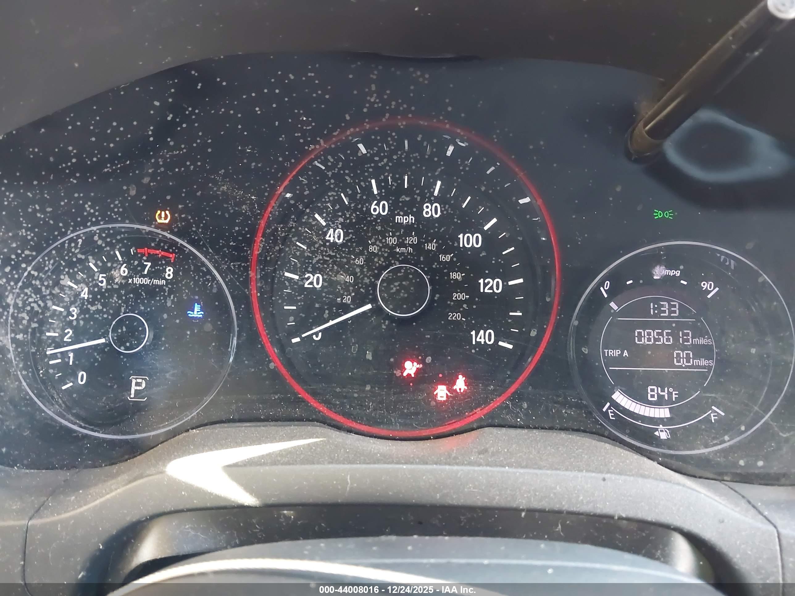 HONDA HR-V image 7