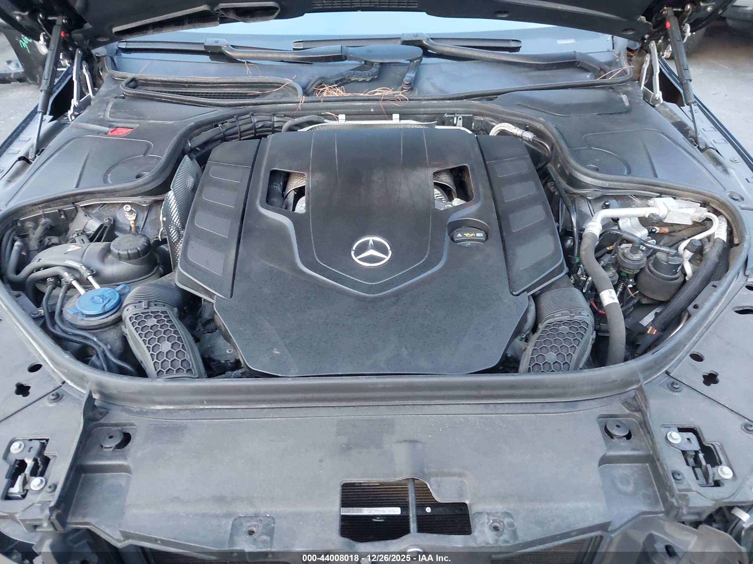 MERCEDES-BENZ S image 10