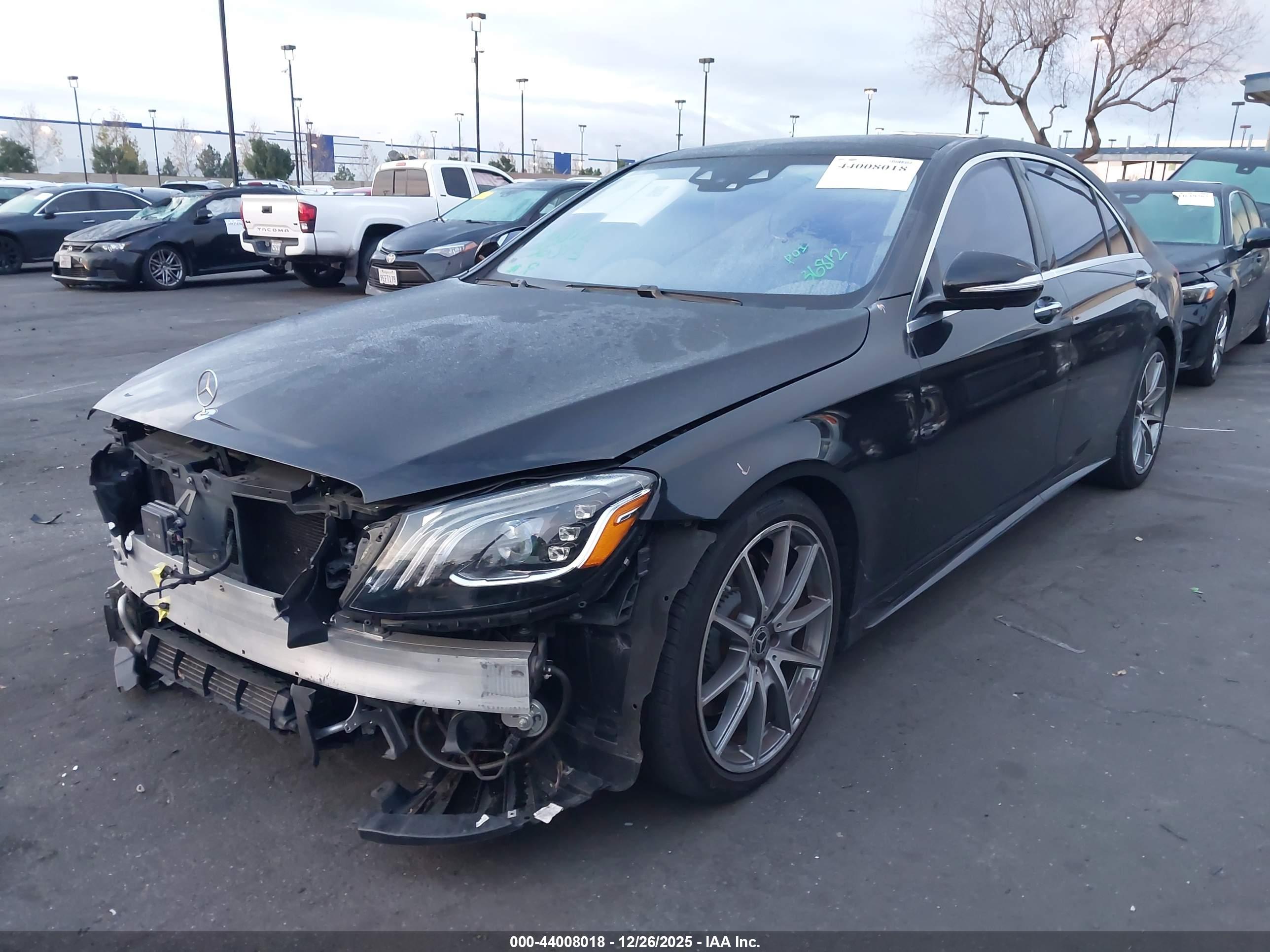 MERCEDES-BENZ S image 2