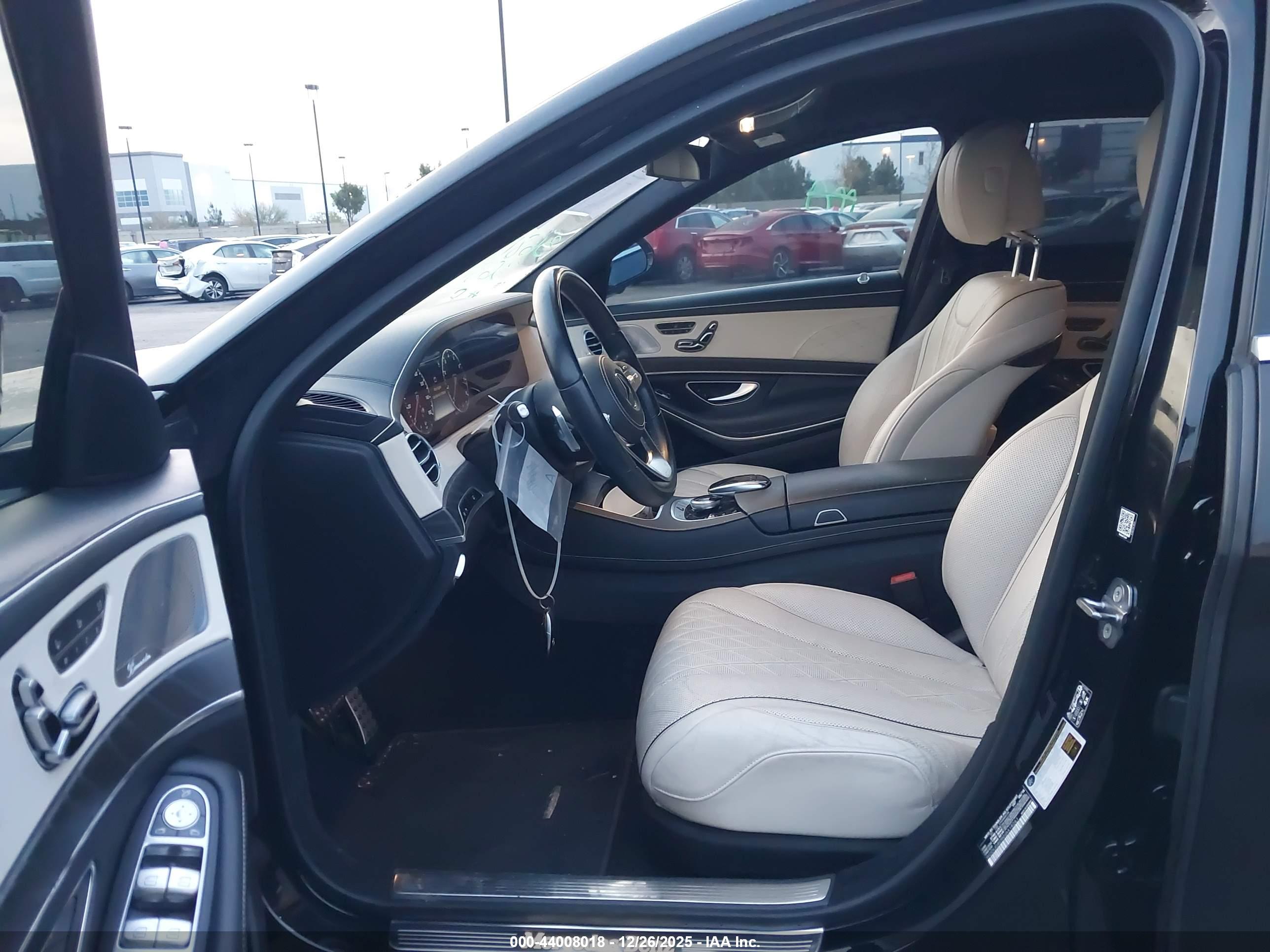 MERCEDES-BENZ S image 5