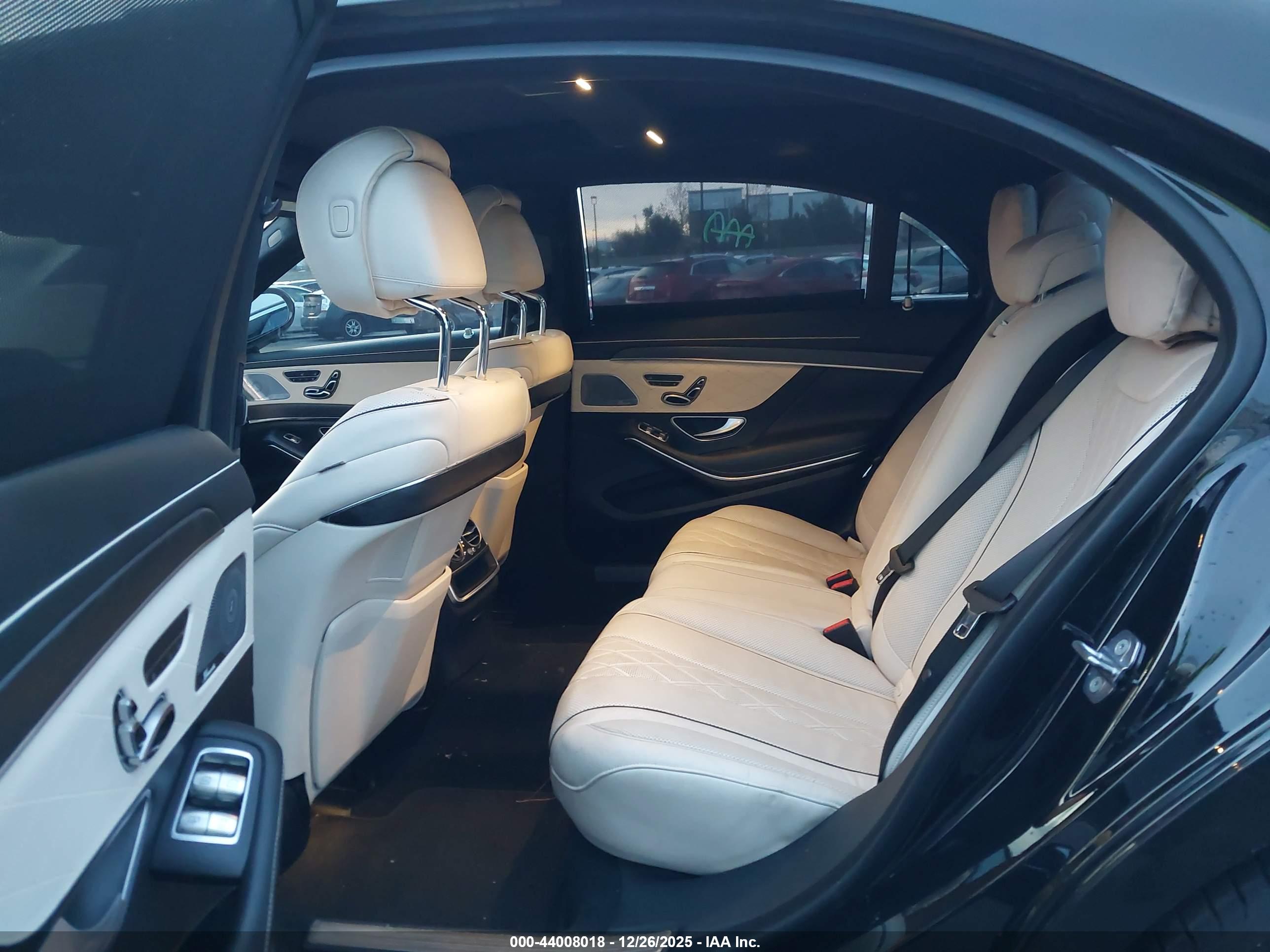 MERCEDES-BENZ S image 8
