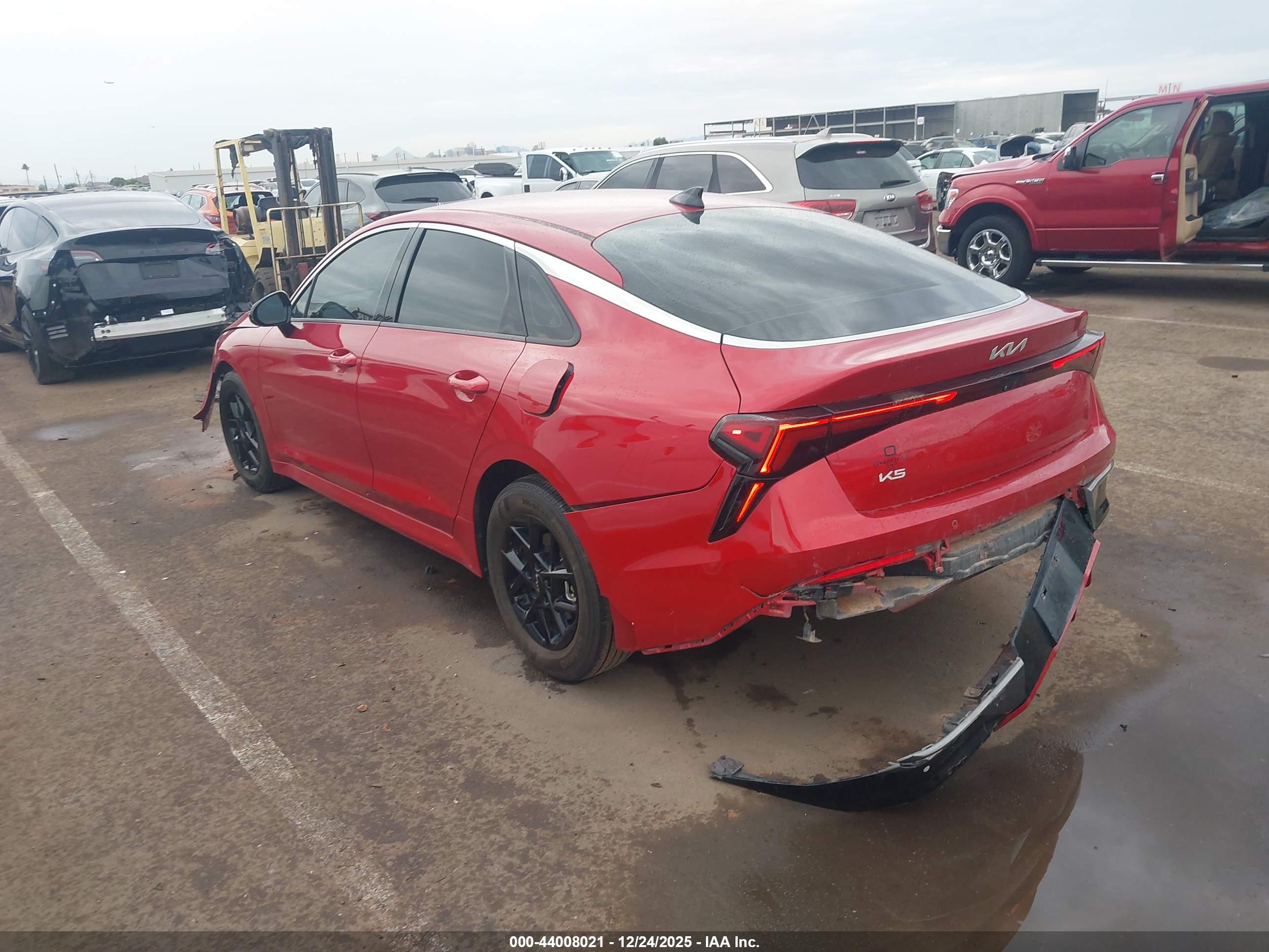 KIA K5 image 3
