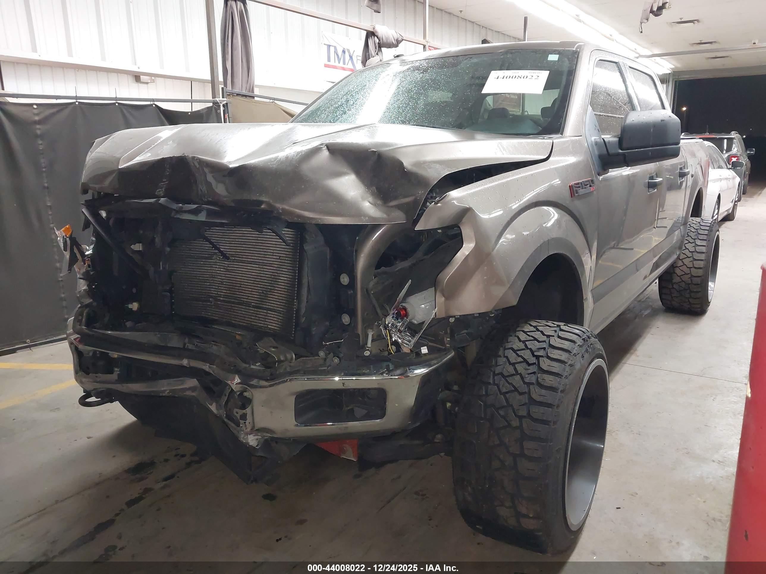 FORD F-150 image 2