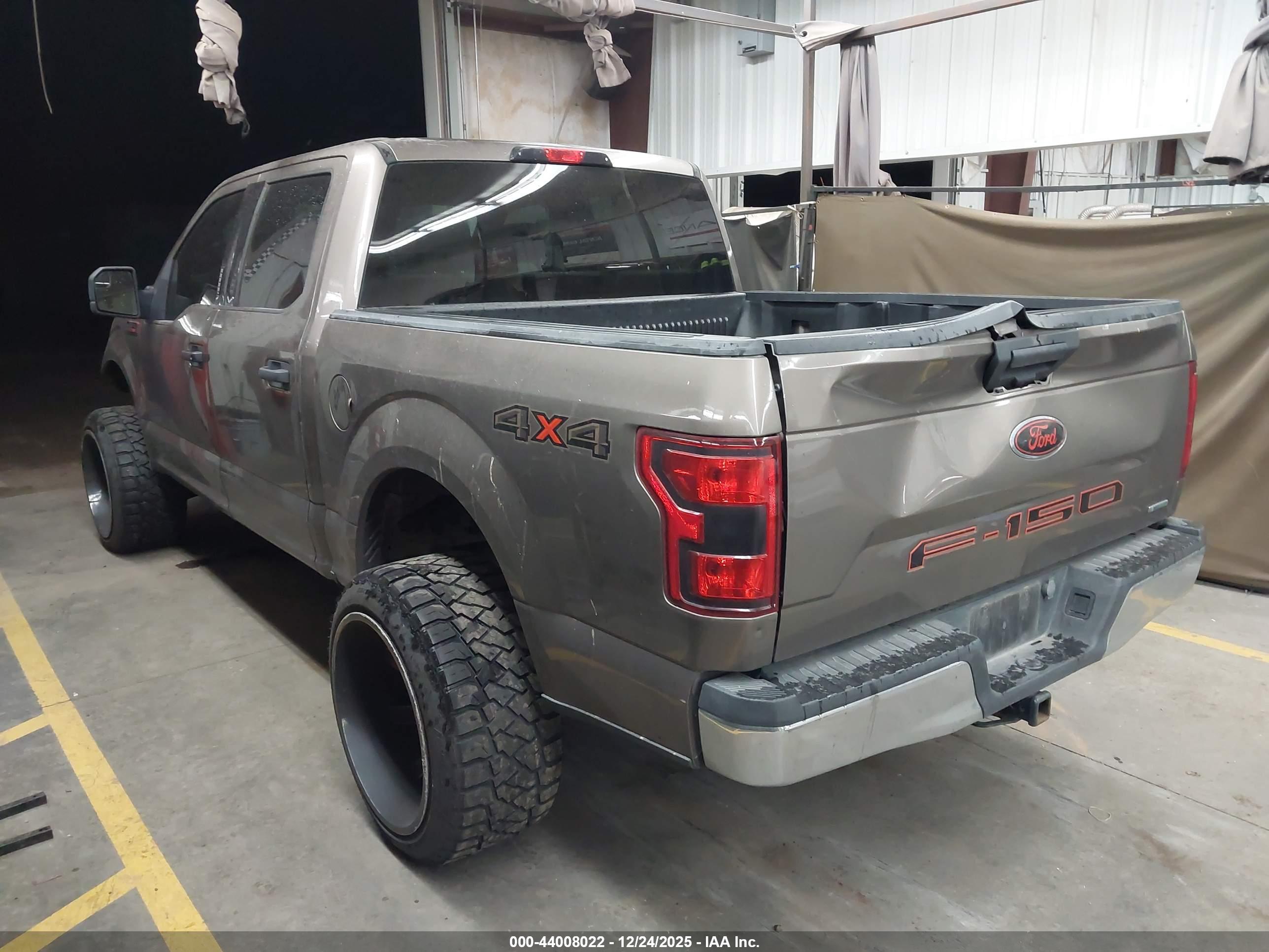 FORD F-150 image 3