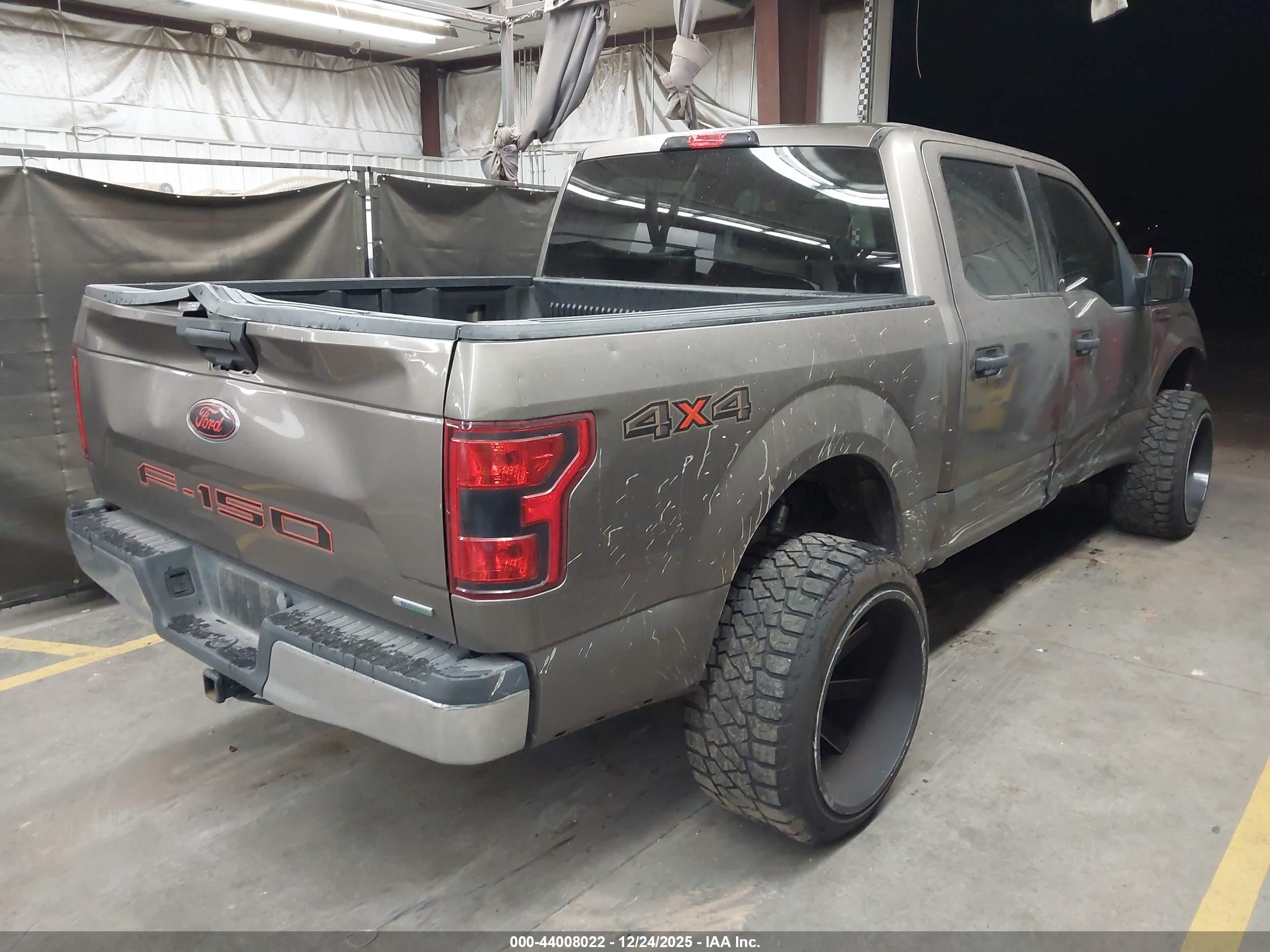 FORD F-150 image 4
