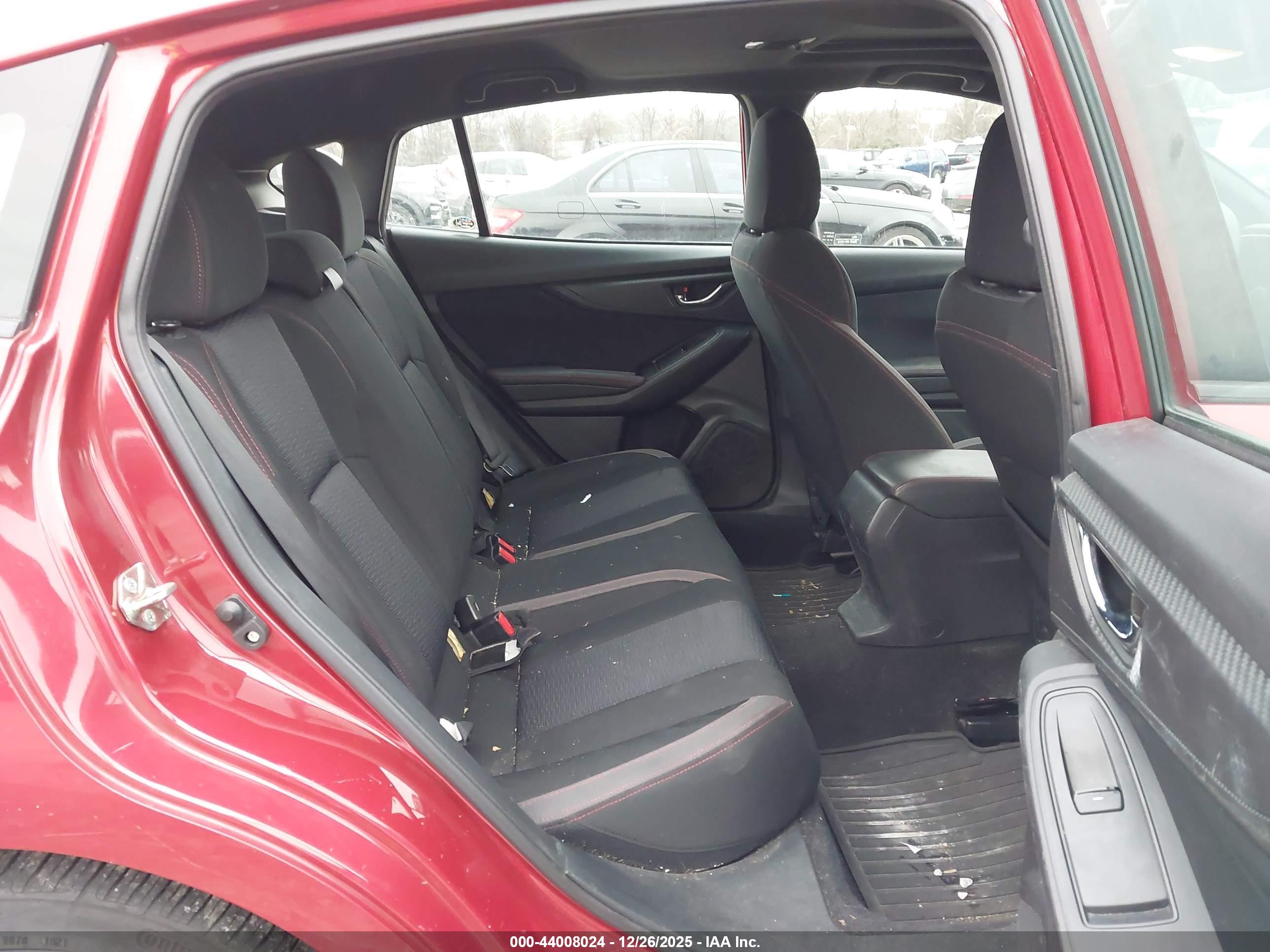 SUBARU IMPREZA image 8