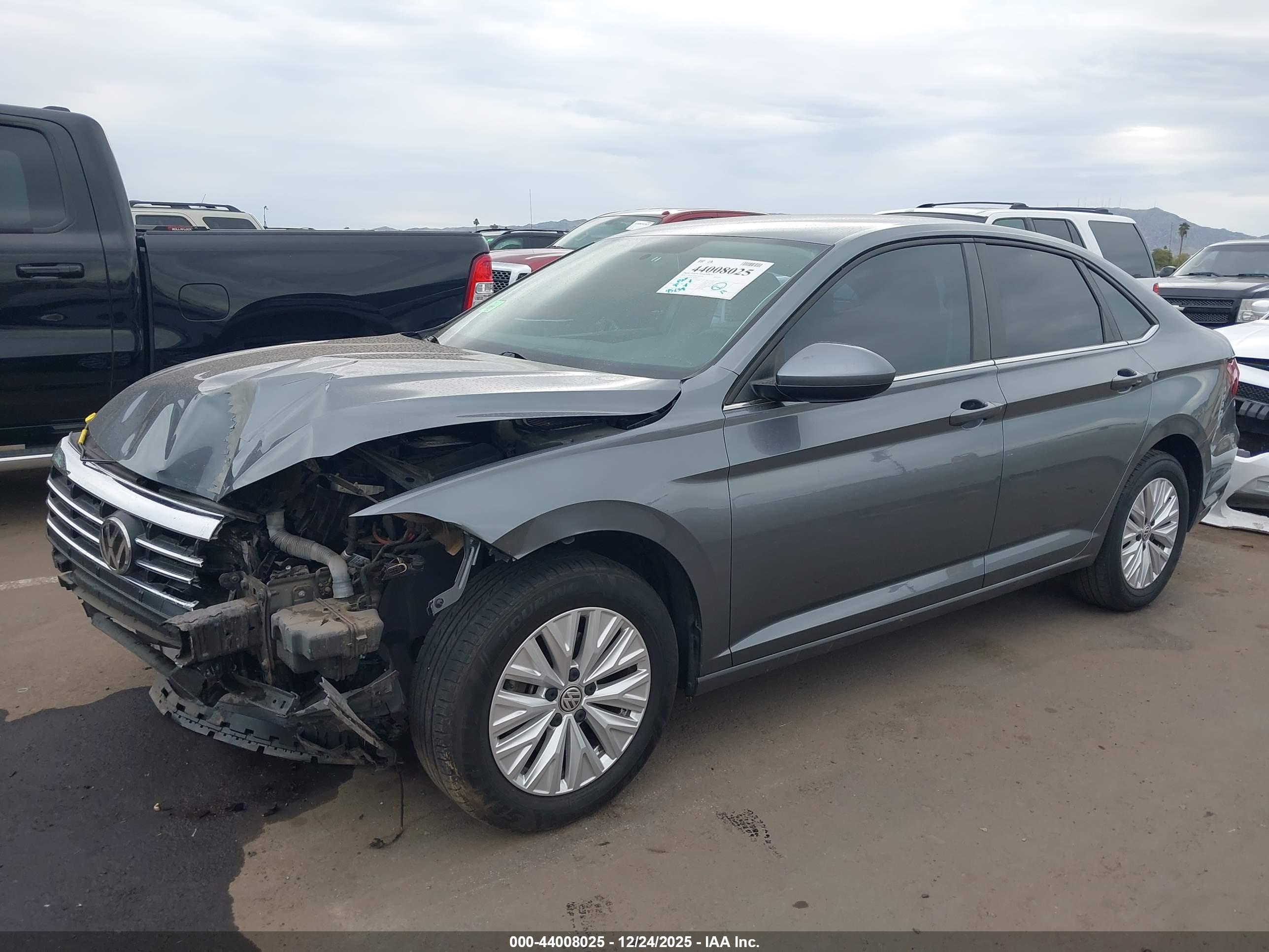 VOLKSWAGEN JETTA image 2