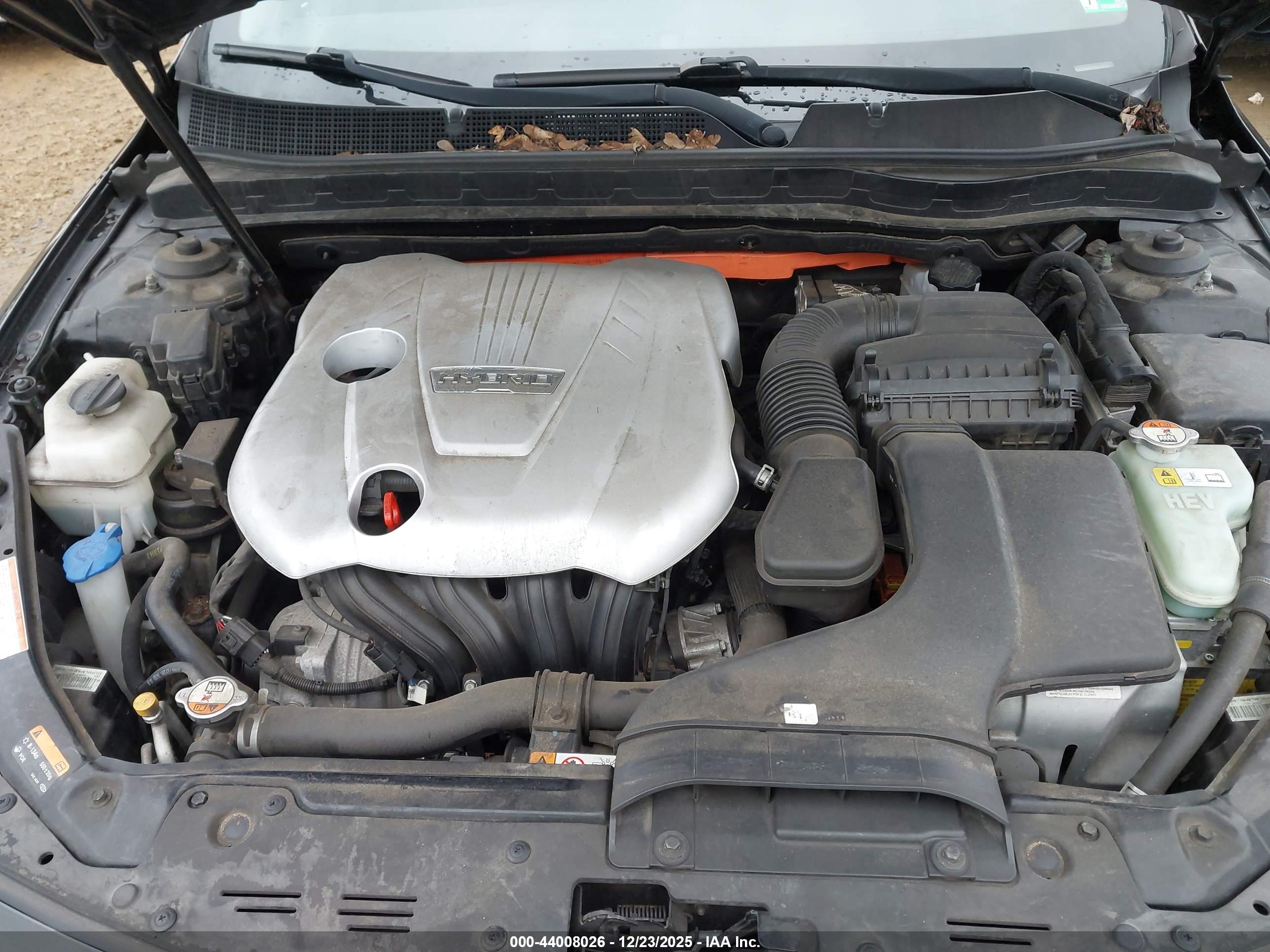KIA OPTIMA image 10