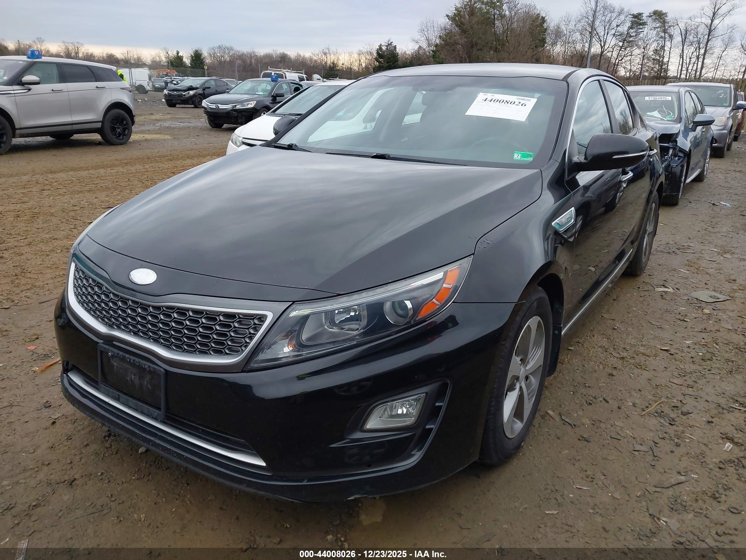 KIA OPTIMA image 2