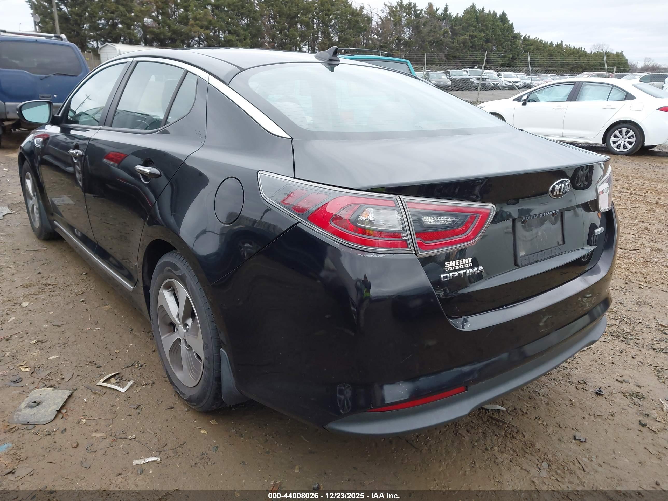 KIA OPTIMA image 3