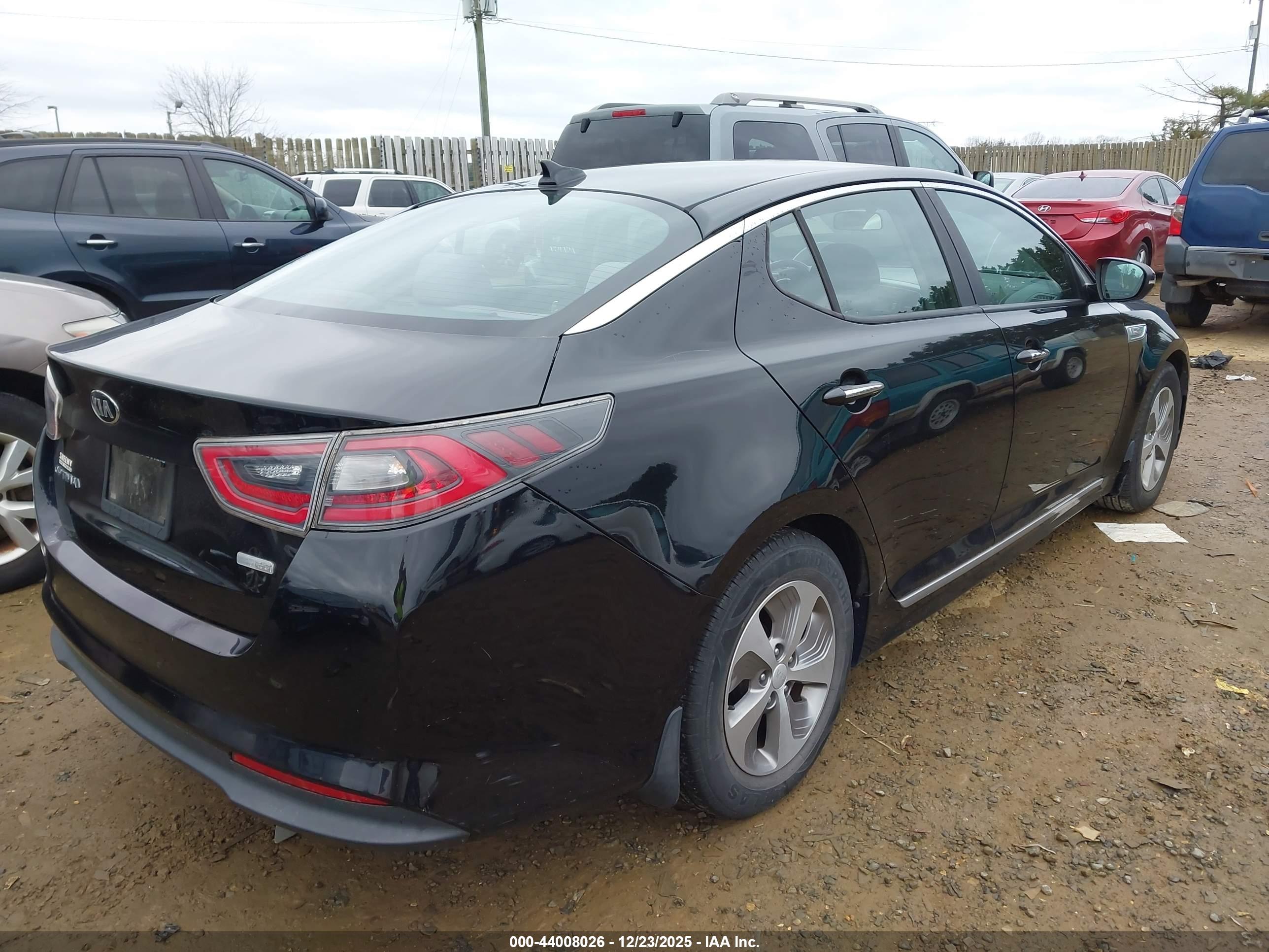 KIA OPTIMA image 4