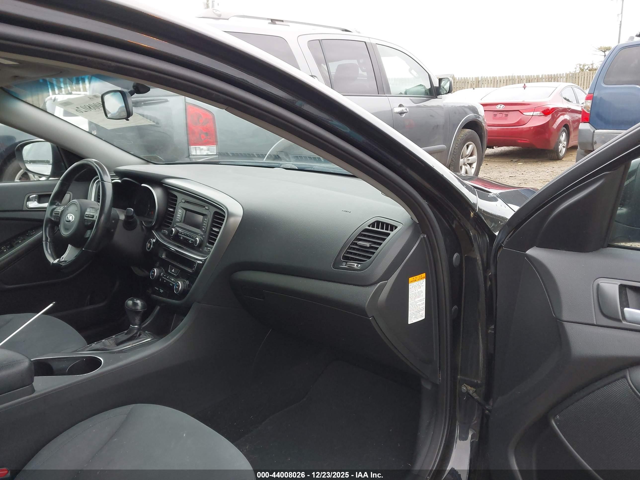 KIA OPTIMA image 5