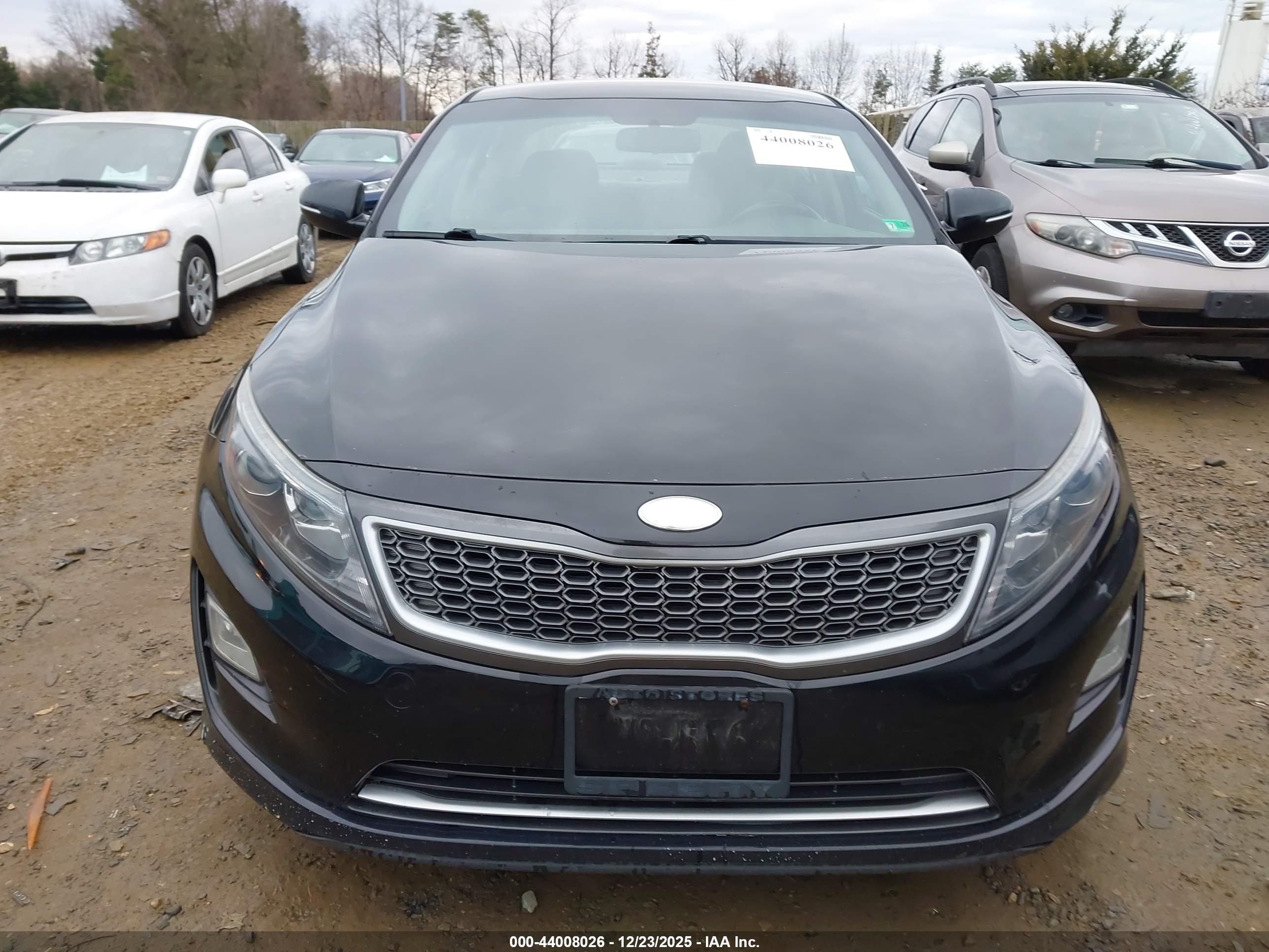 KIA OPTIMA image 6