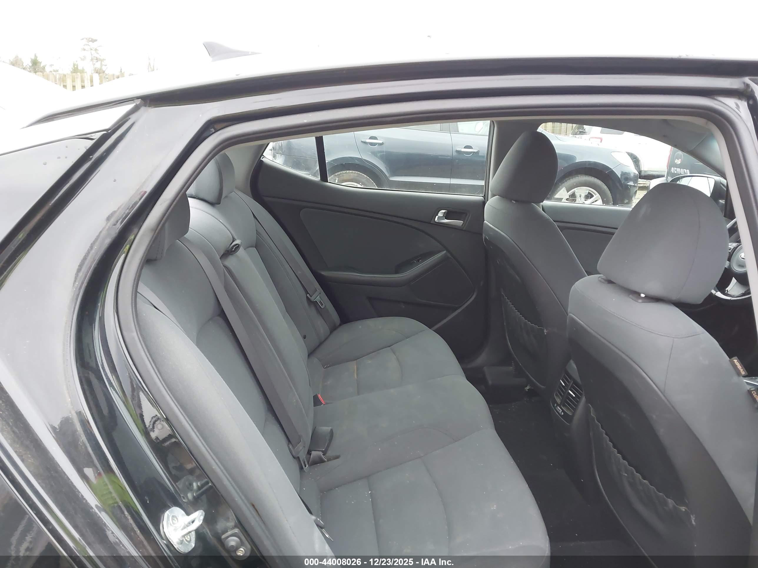 KIA OPTIMA image 8