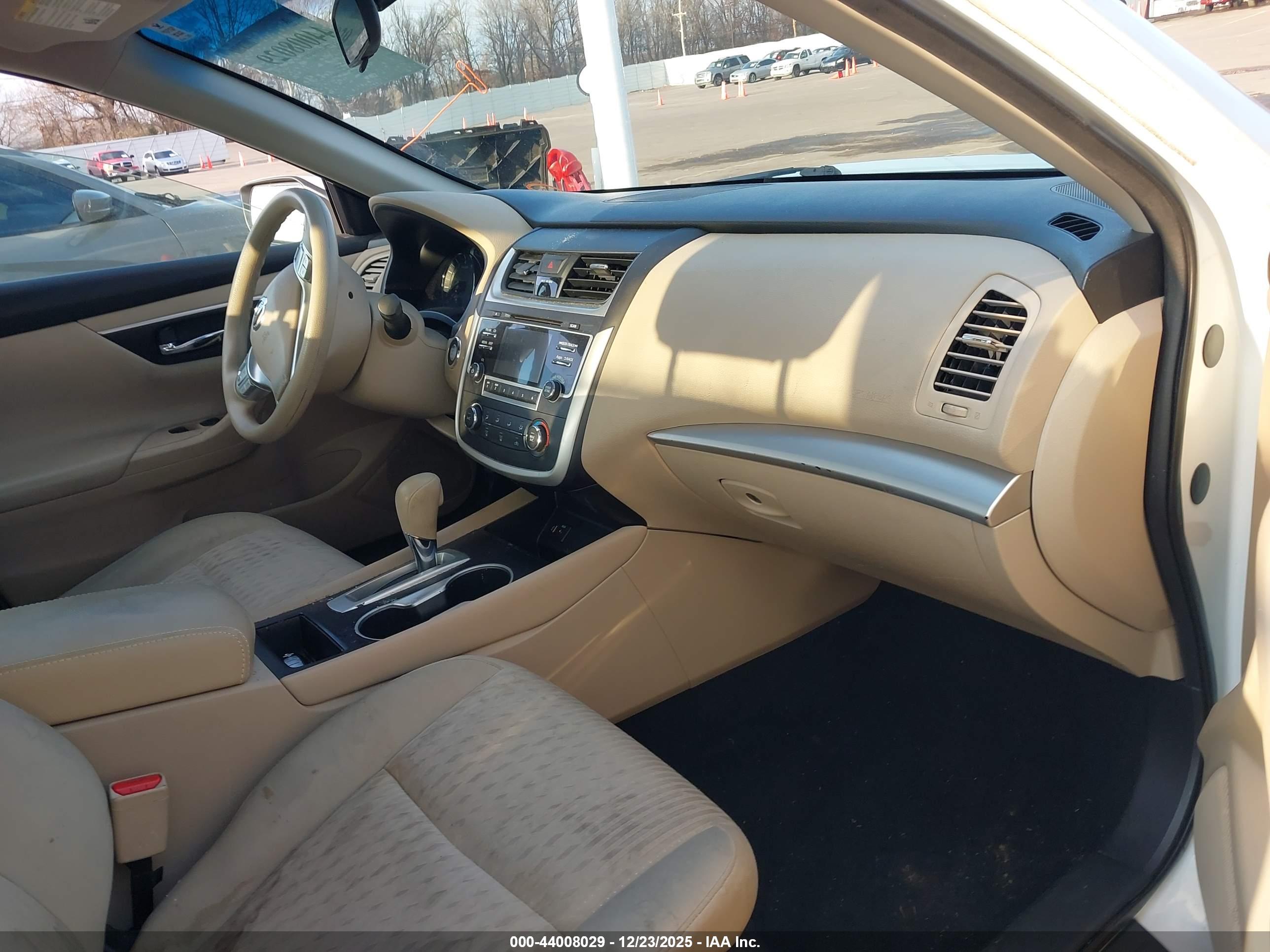 NISSAN ALTIMA image 5