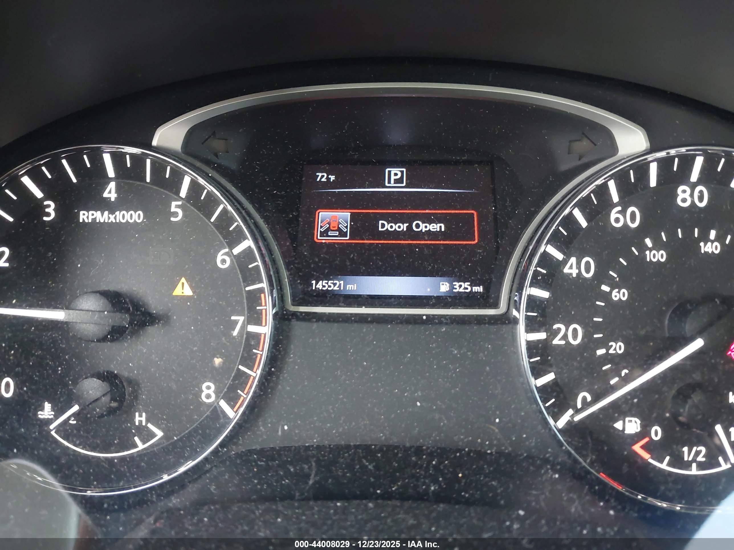 NISSAN ALTIMA image 7