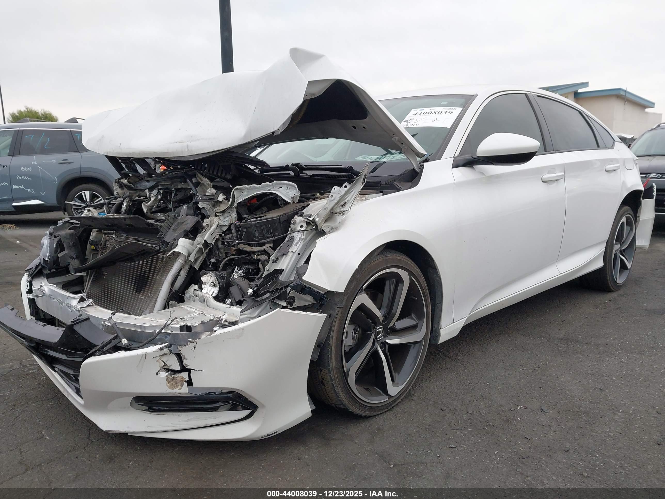 HONDA ACCORD image 2