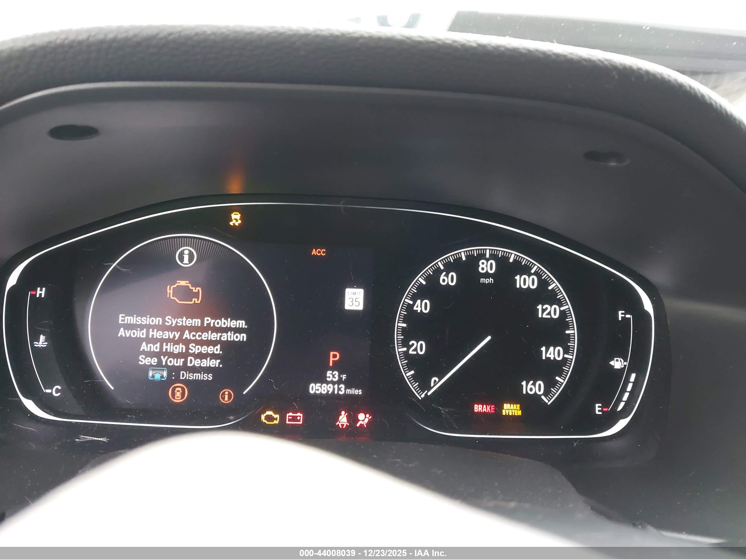 HONDA ACCORD image 7