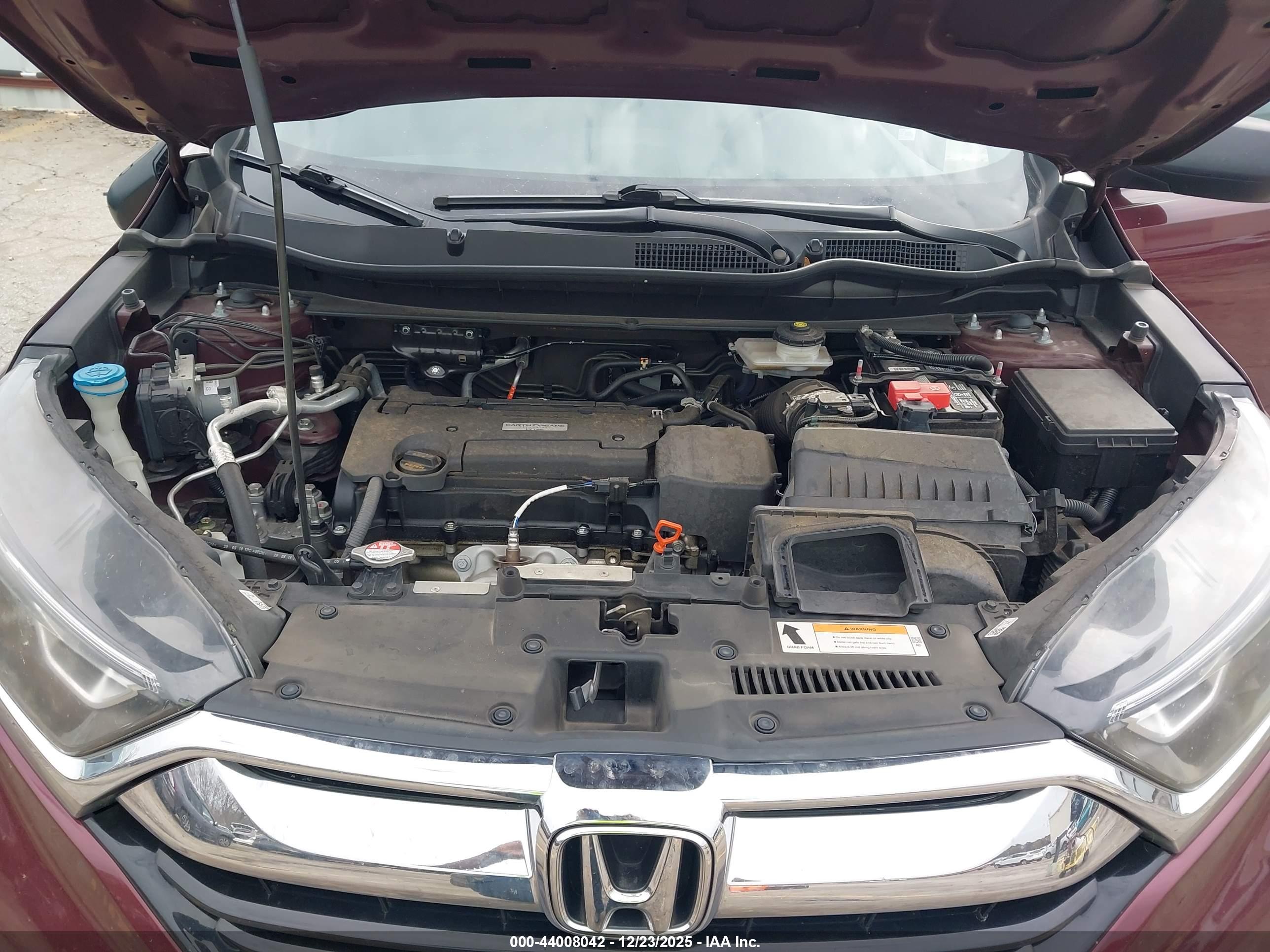HONDA CR-V image 10
