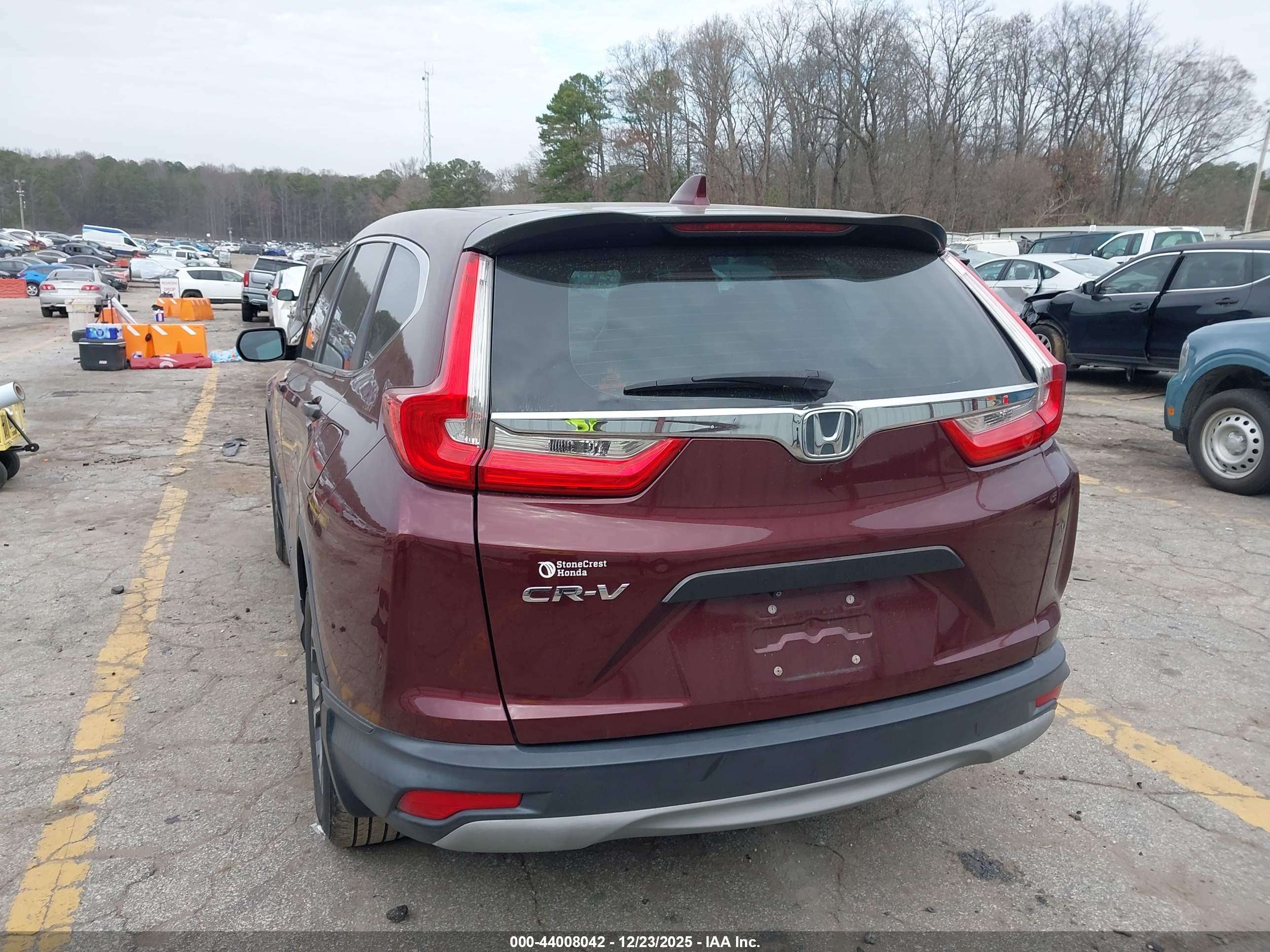 HONDA CR-V image 3