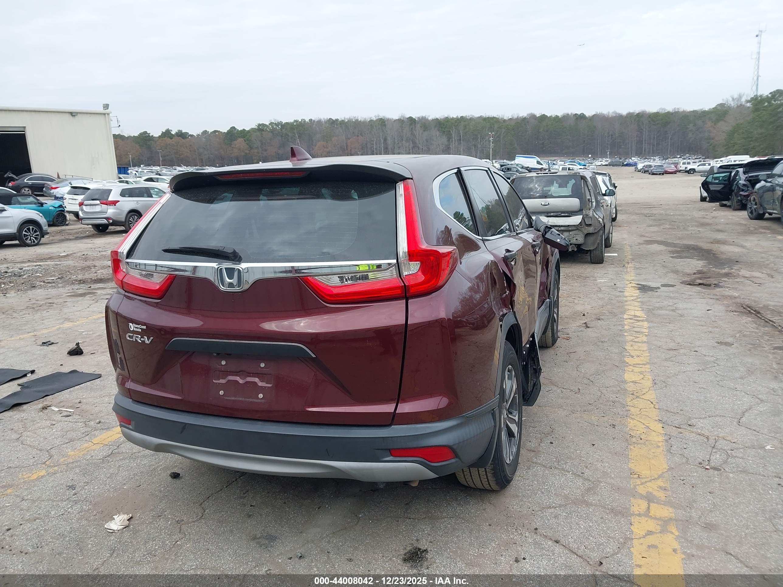 HONDA CR-V image 4