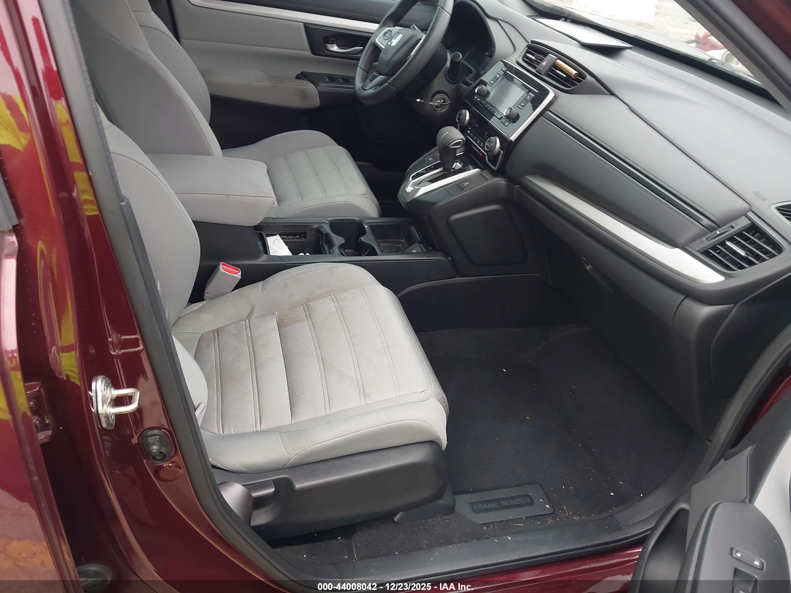 HONDA CR-V image 5