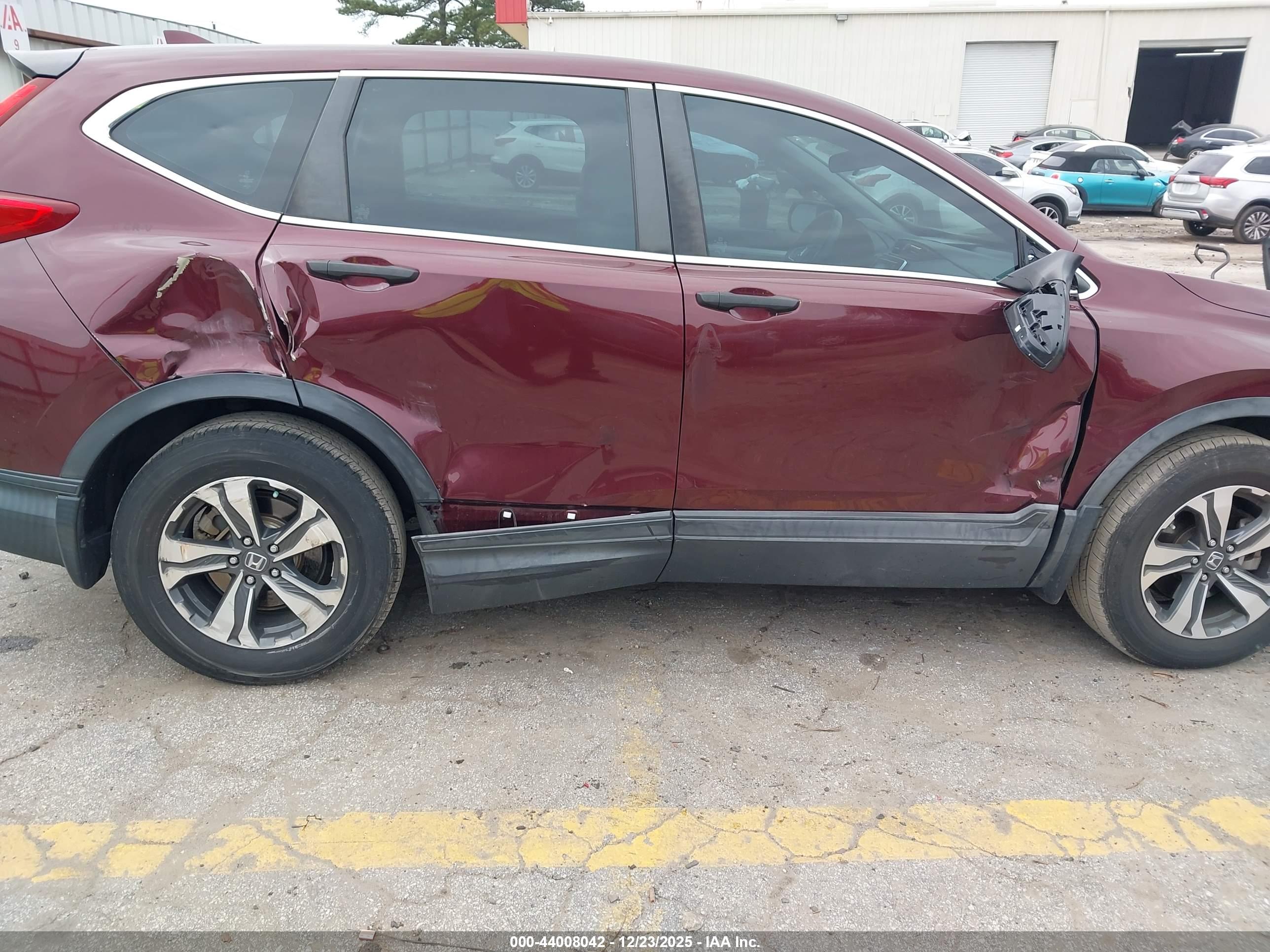 HONDA CR-V image 6