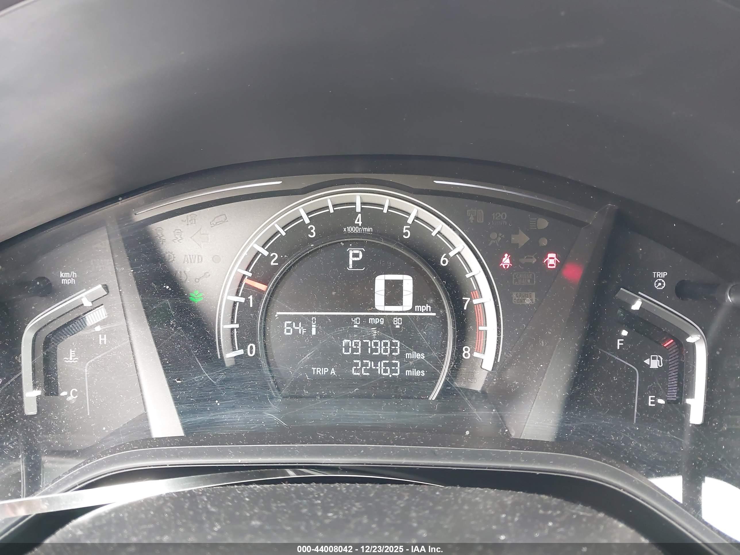 HONDA CR-V image 7