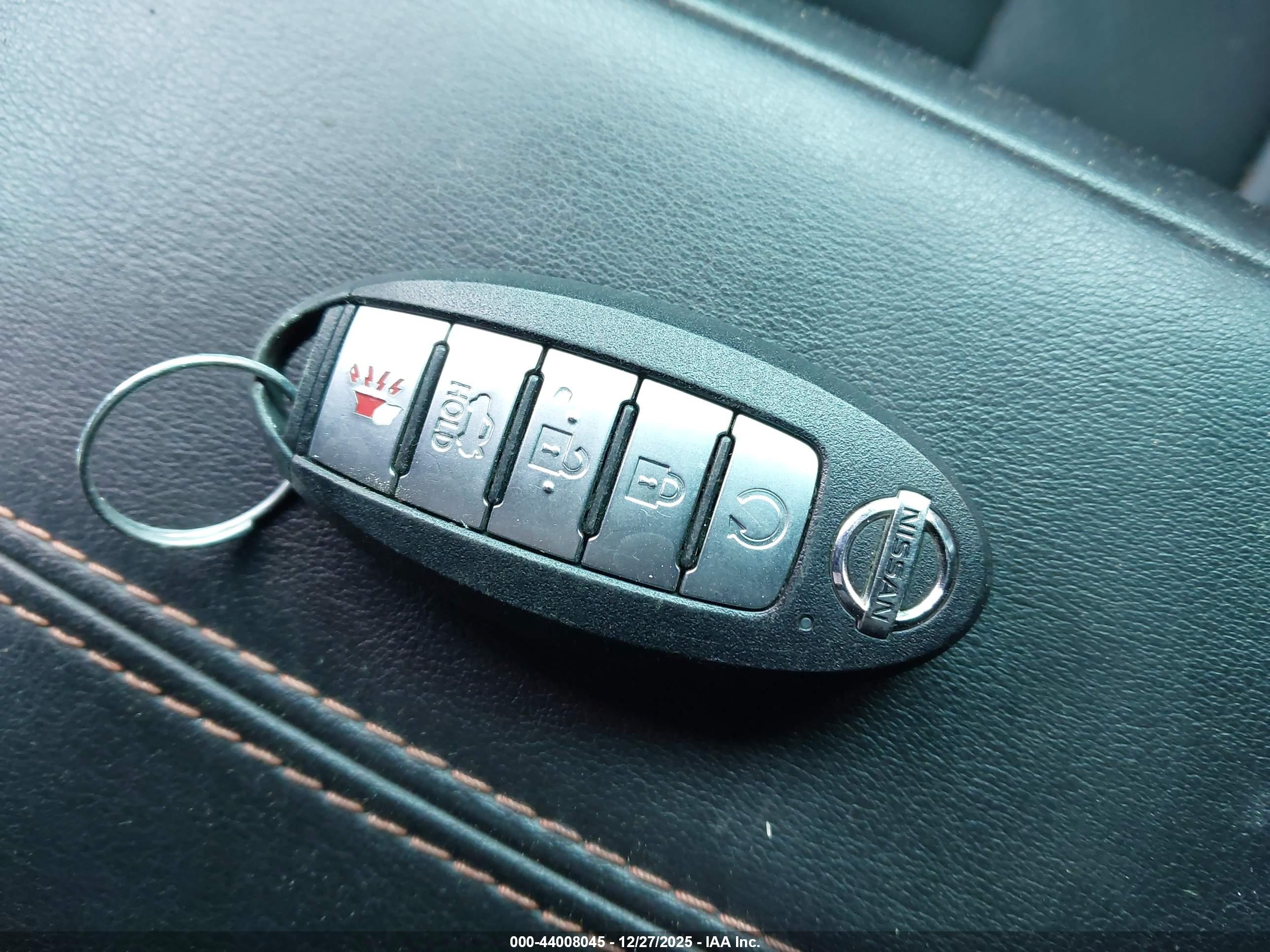 NISSAN ALTIMA image 11