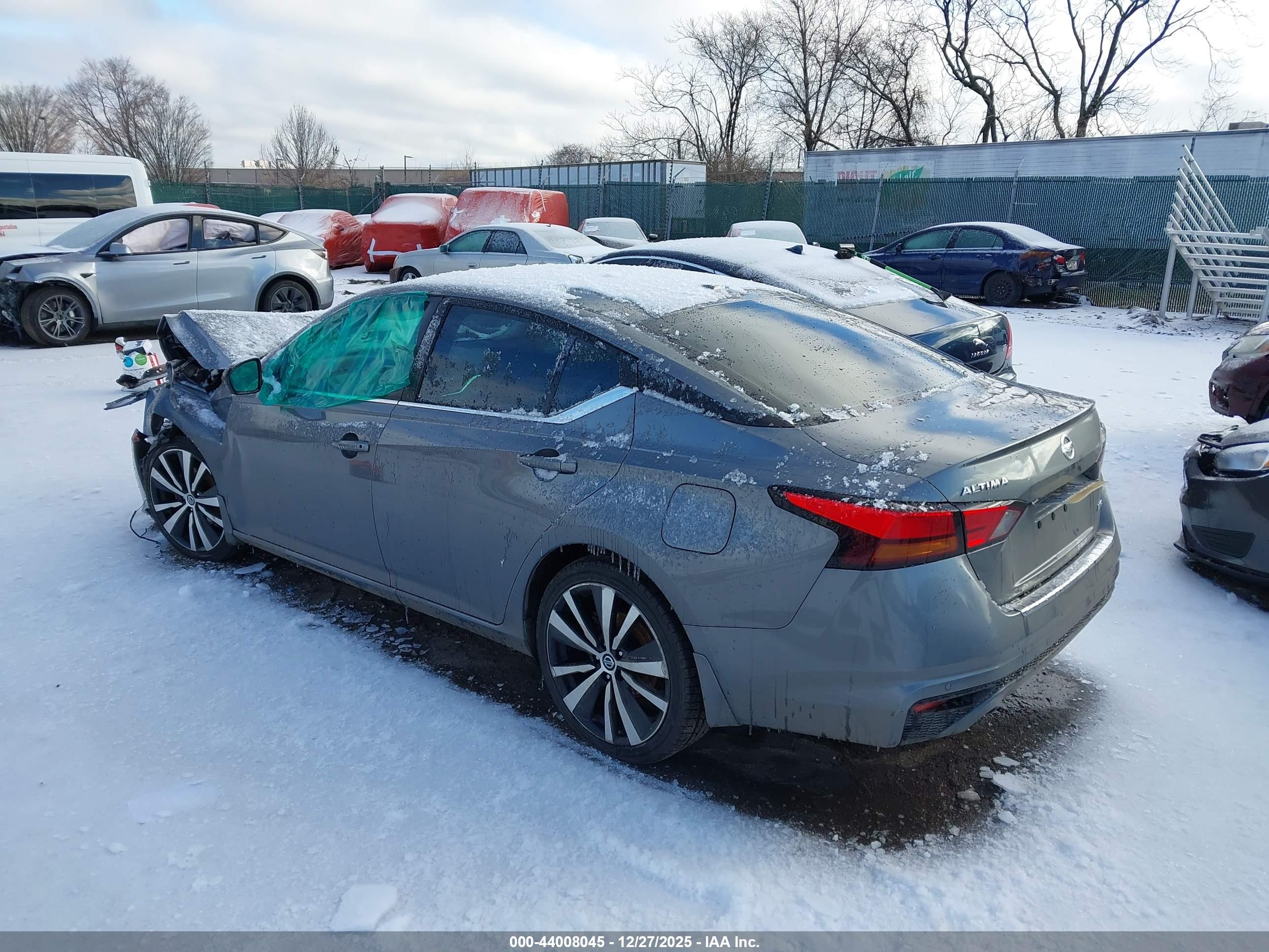 NISSAN ALTIMA image 3