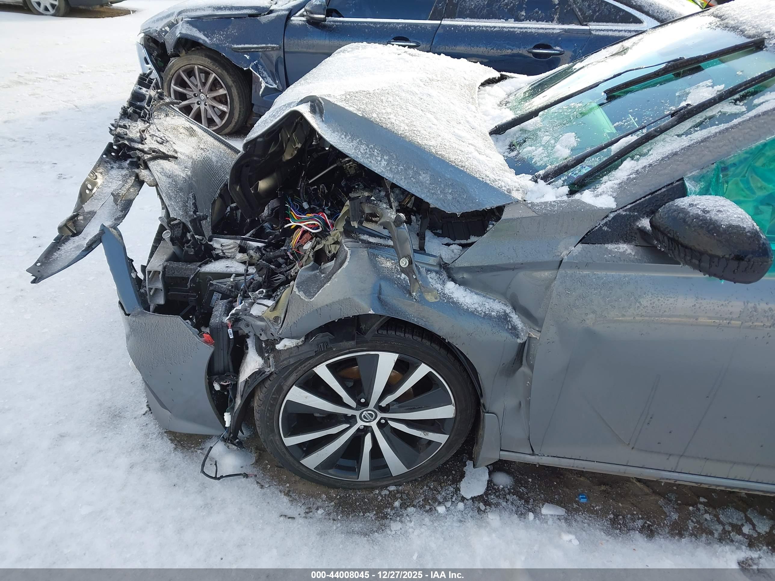 NISSAN ALTIMA image 6