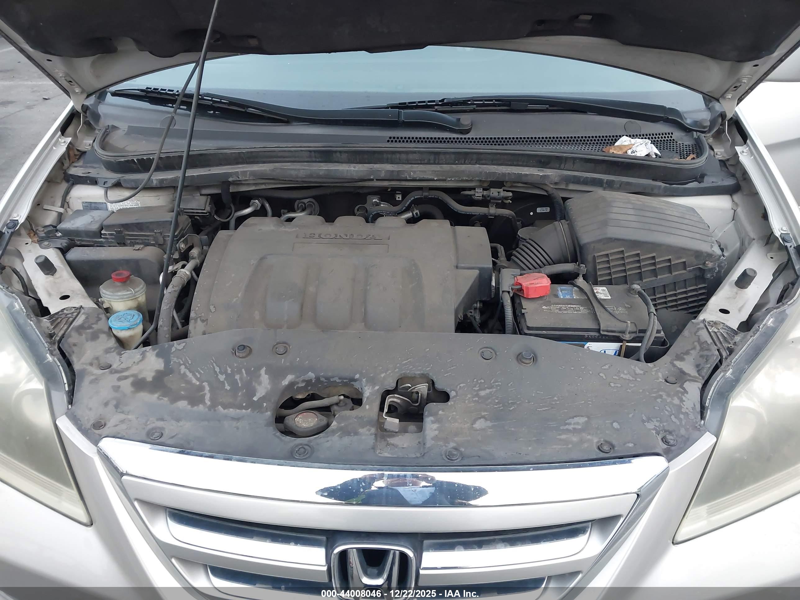 HONDA ODYSSEY image 10