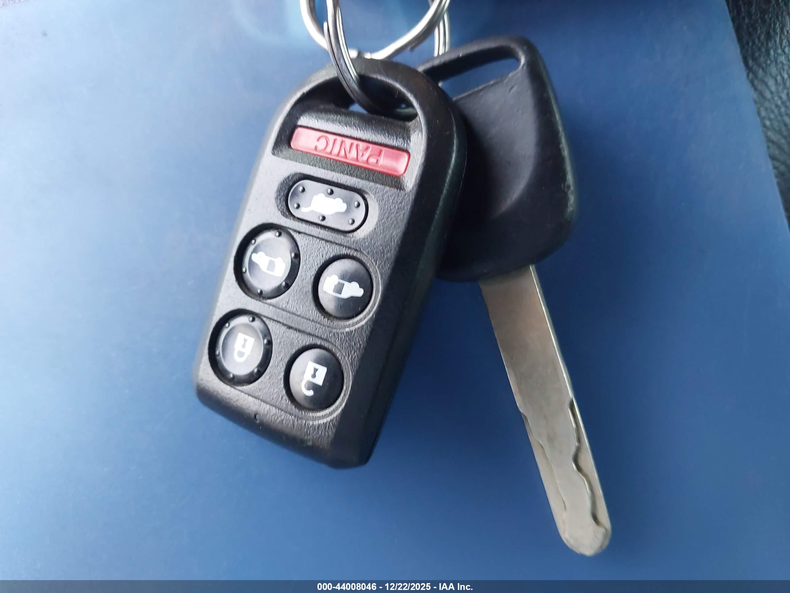 HONDA ODYSSEY image 11