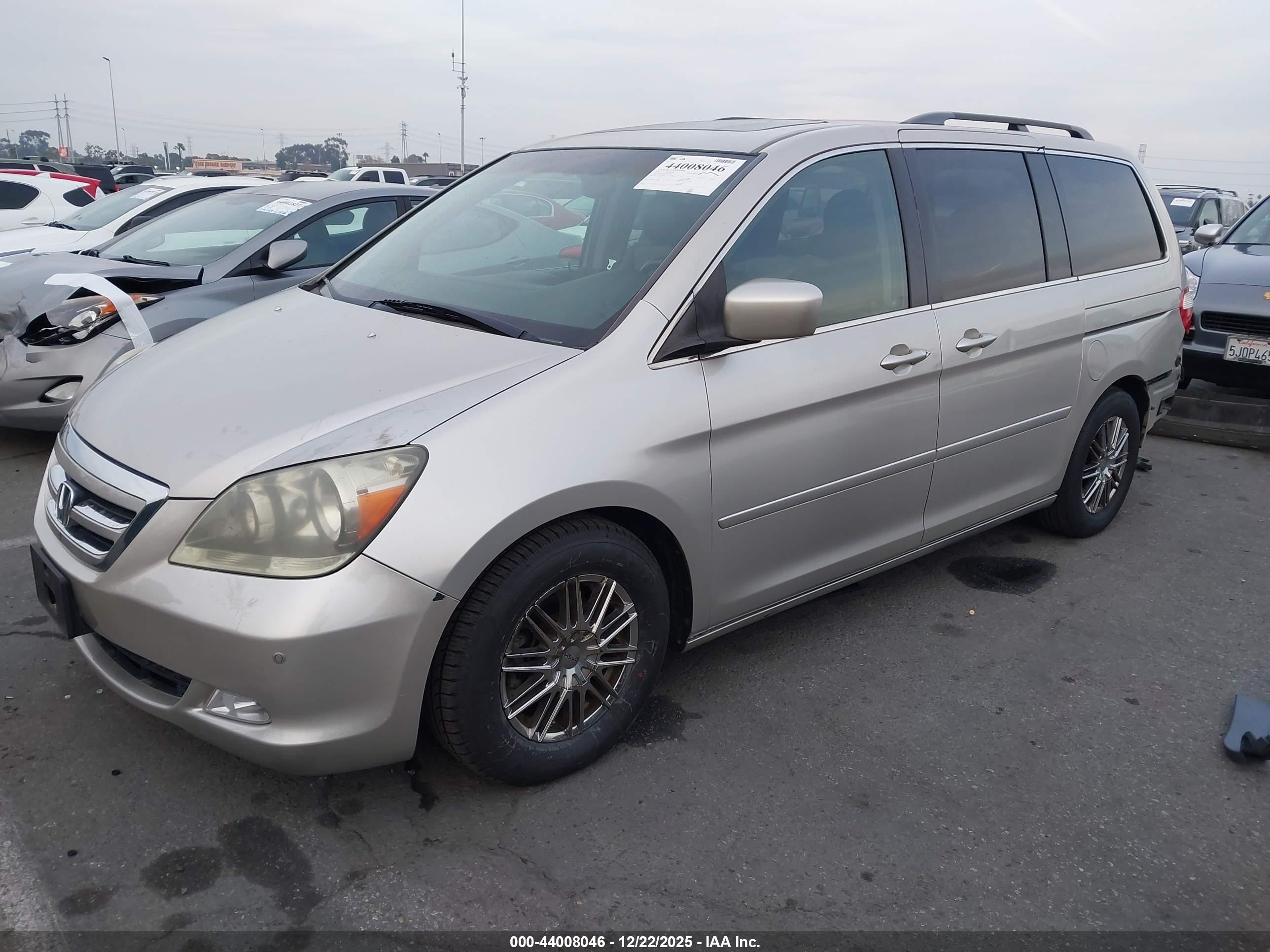 HONDA ODYSSEY image 2